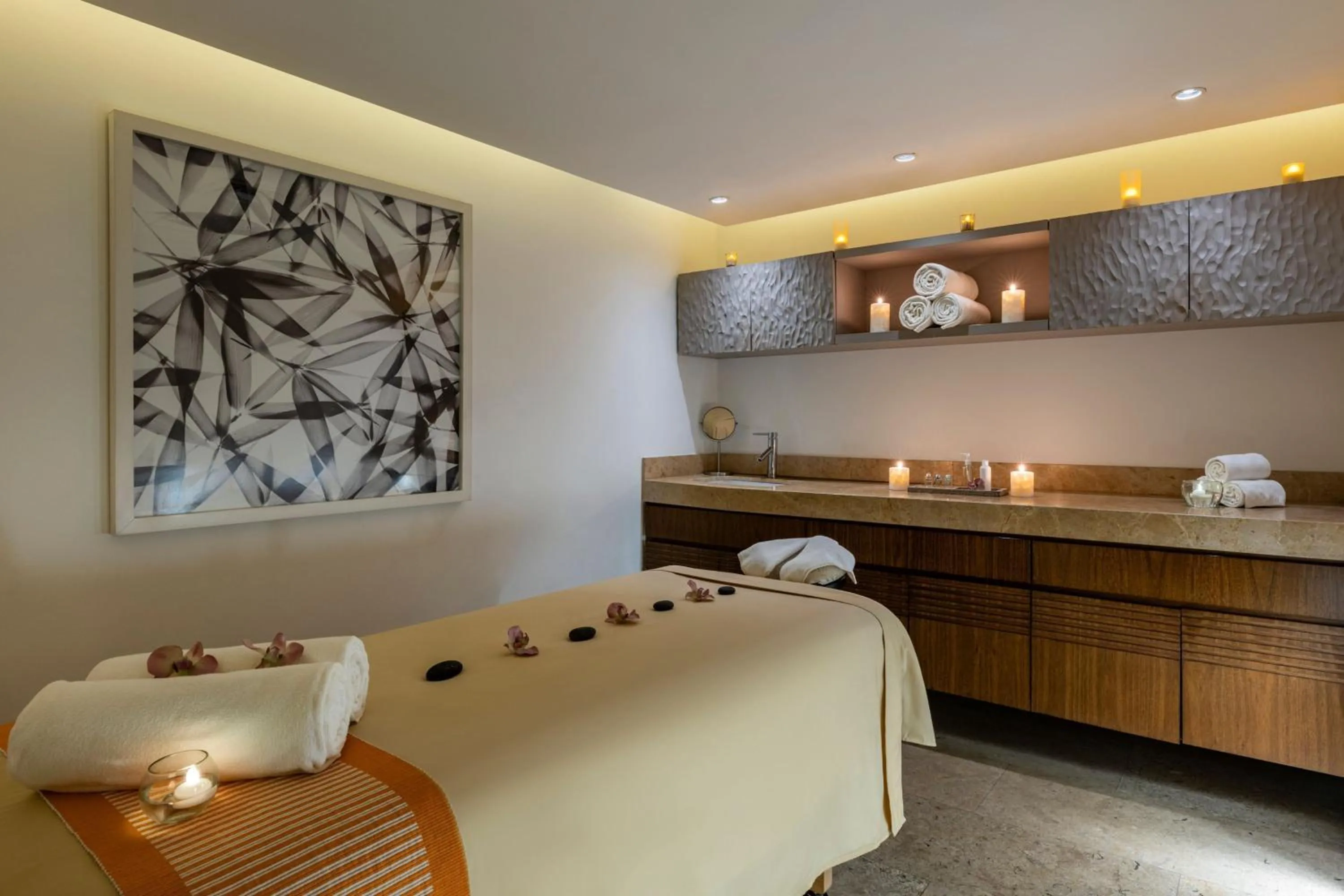 Spa and wellness centre/facilities in Cali Marriott Hotel