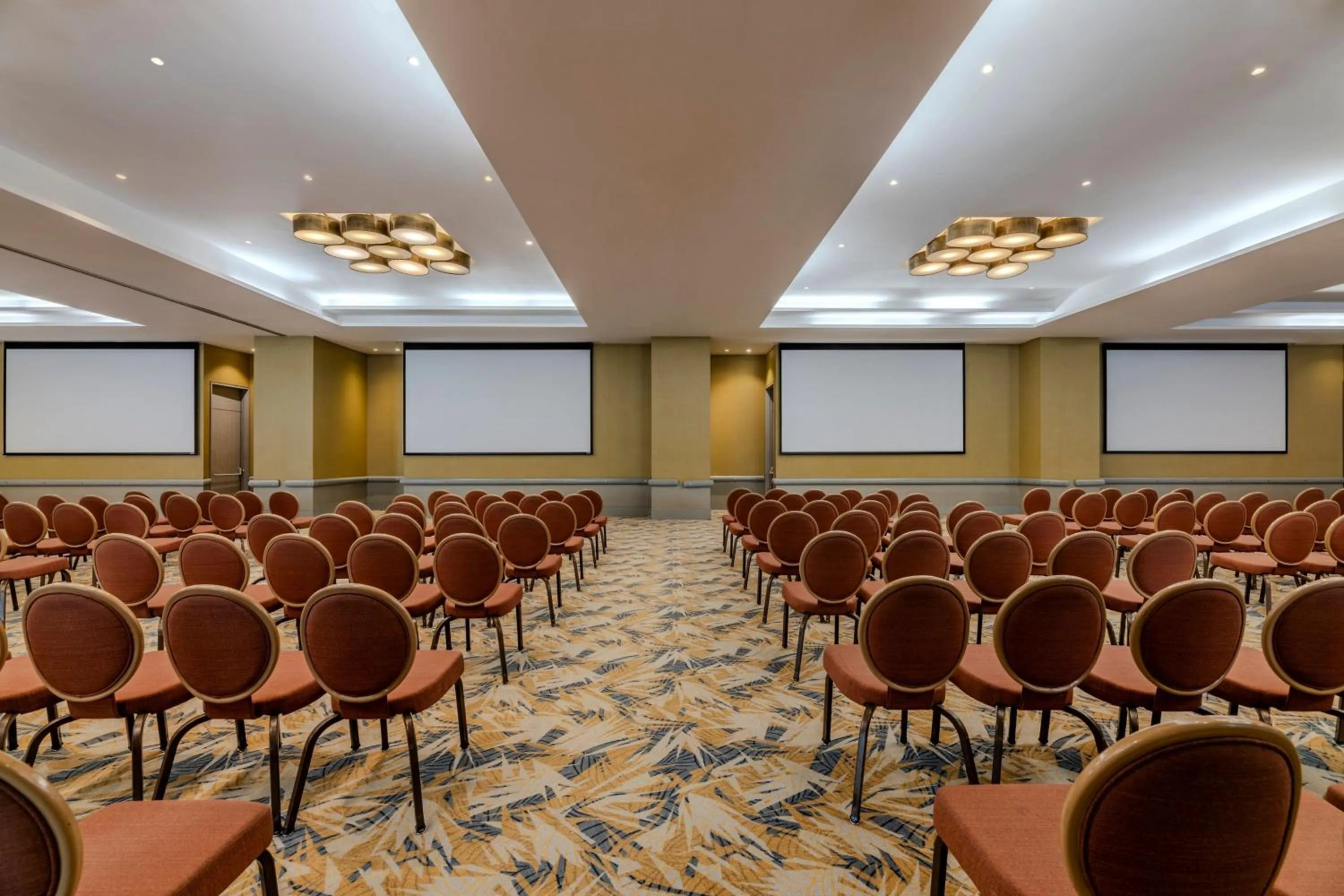 Meeting/conference room in Cali Marriott Hotel