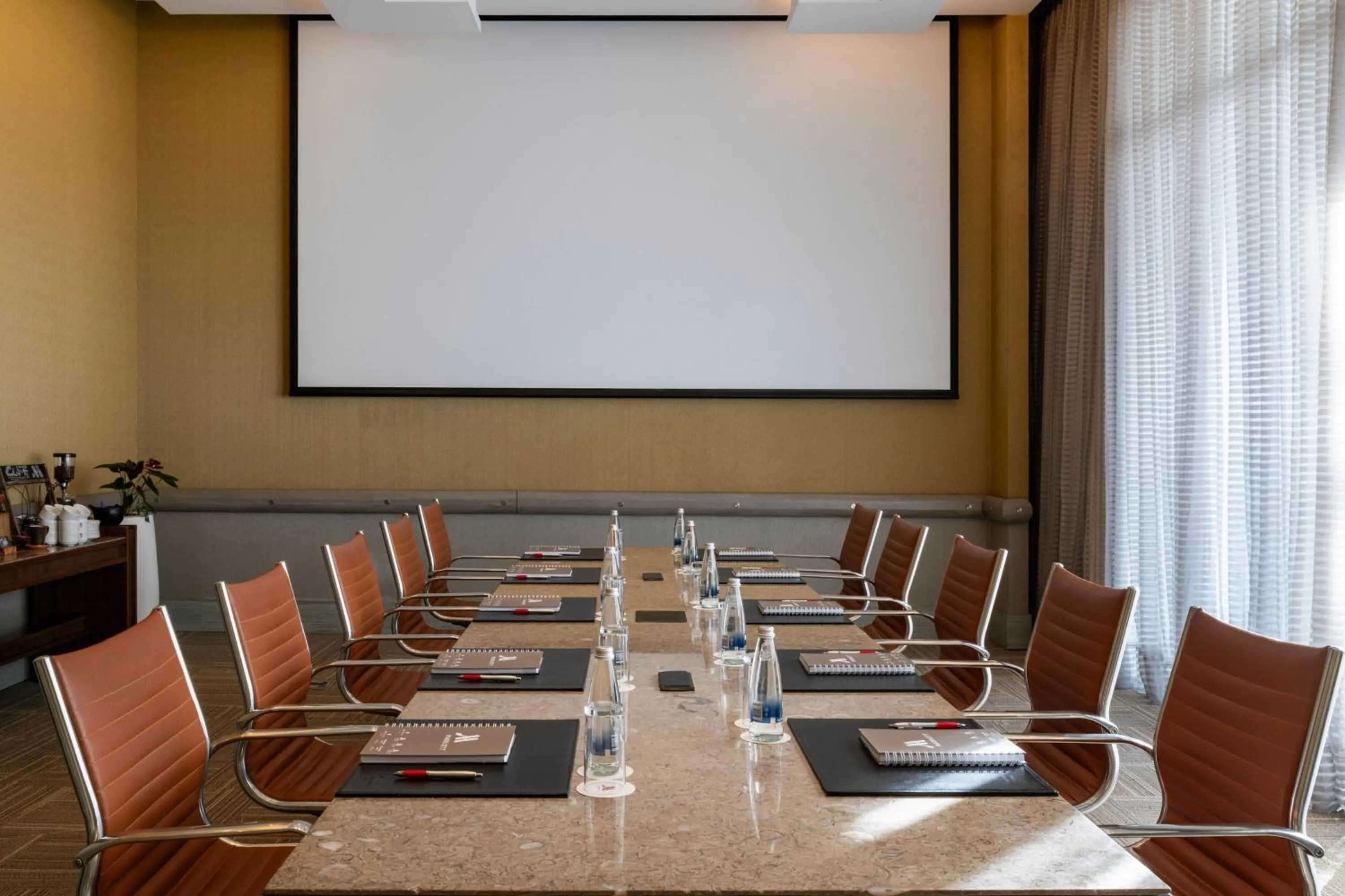 Meeting/conference room in Cali Marriott Hotel