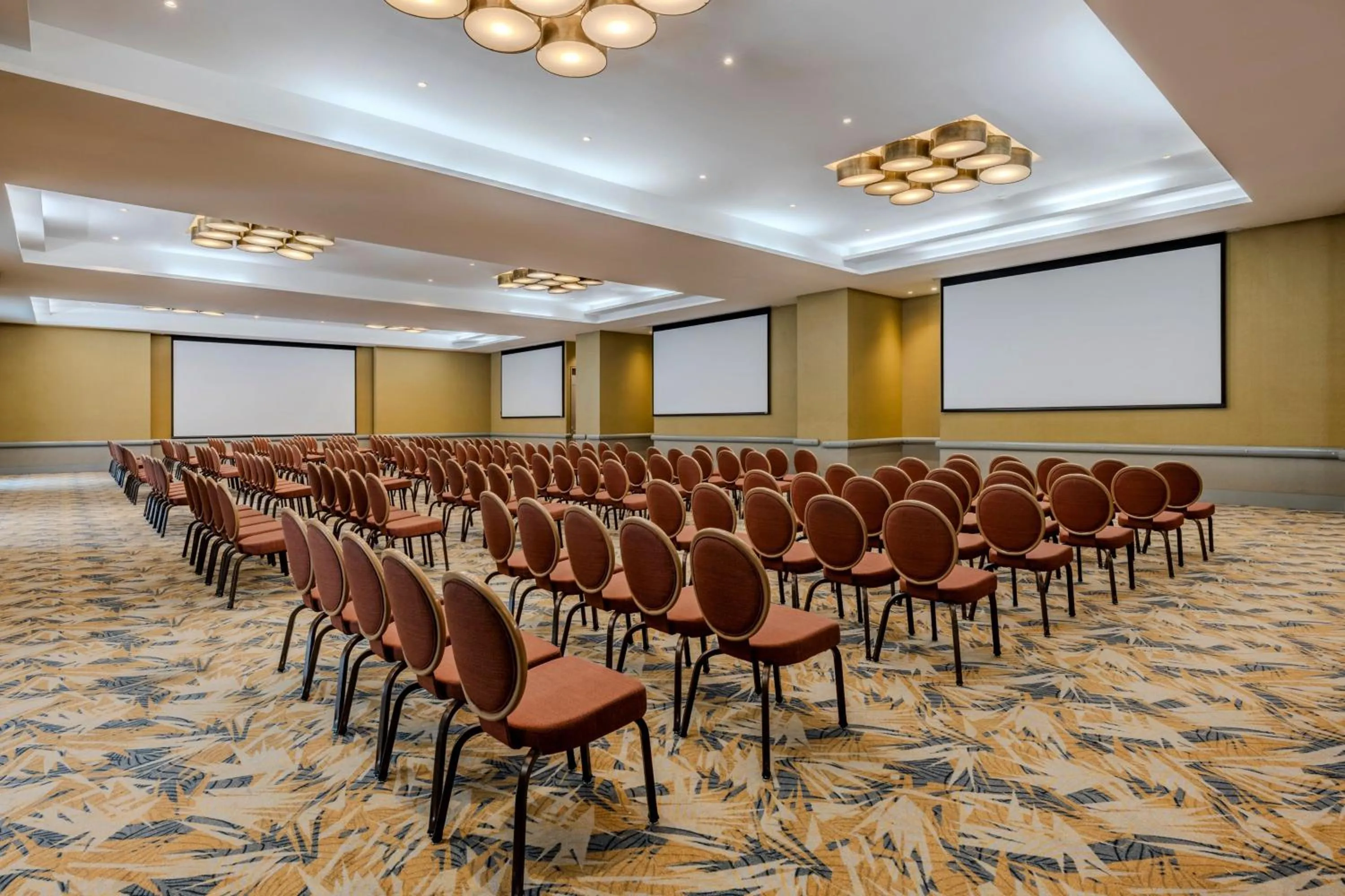 Meeting/conference room in Cali Marriott Hotel