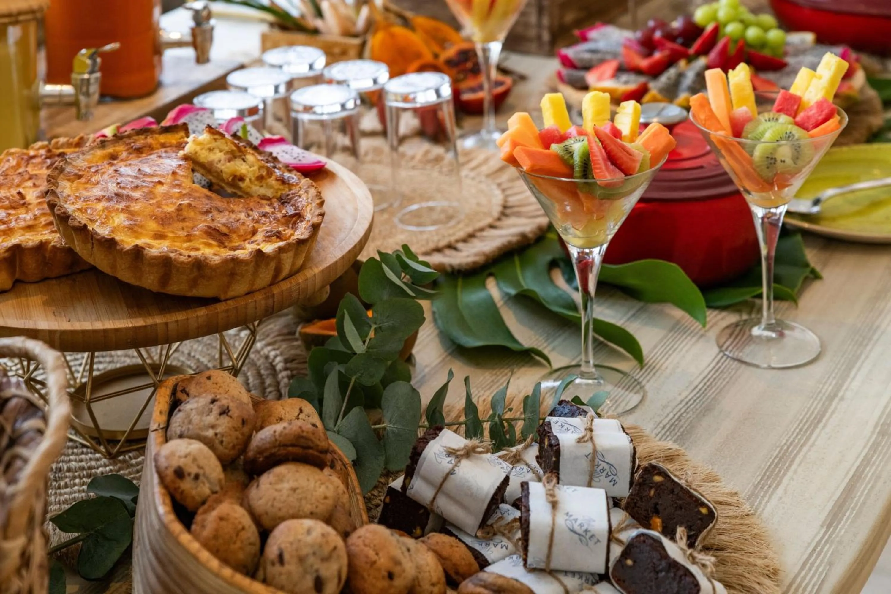 Meeting/conference room in Cali Marriott Hotel