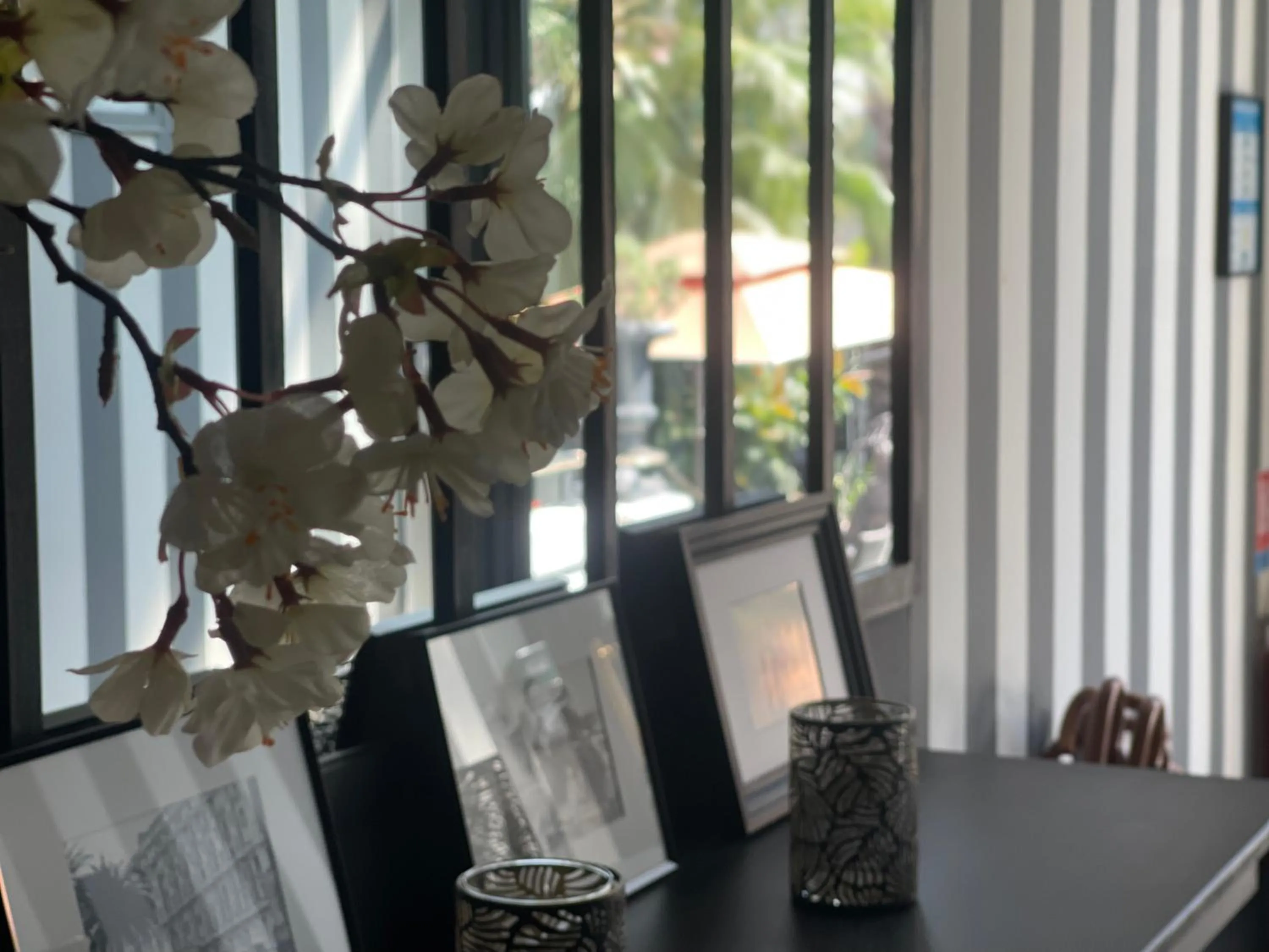 Lobby or reception in Villa Pruly Hotel Cannes Centre