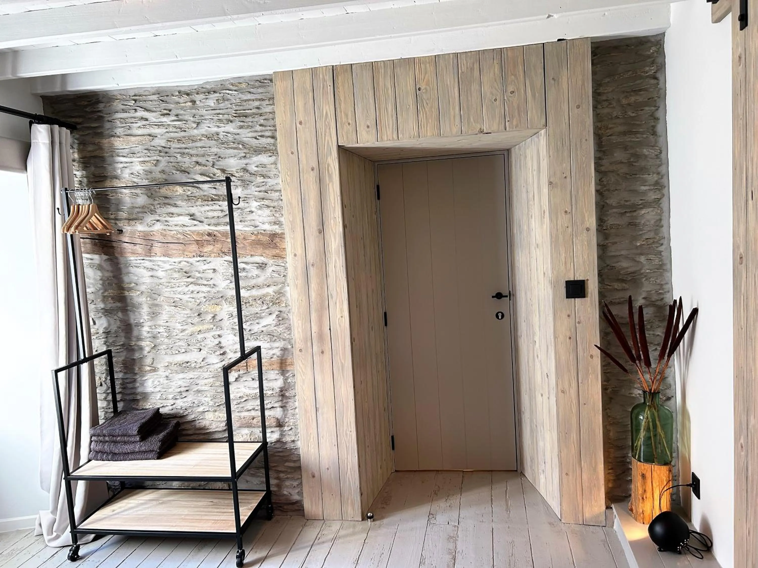 Bedroom in B&B Le Nid d'Hirondelle