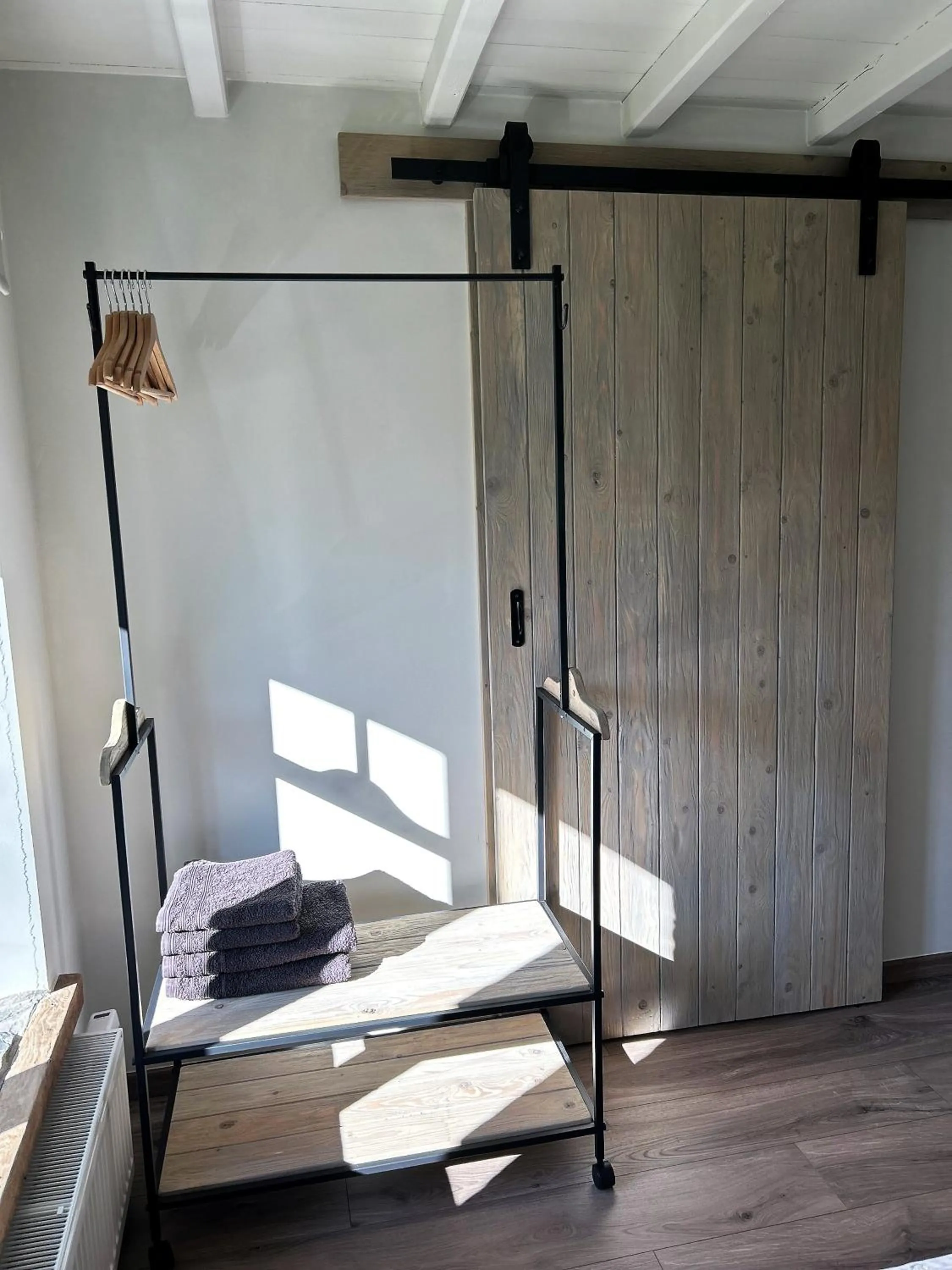 Bedroom, Bed in B&B Le Nid d'Hirondelle