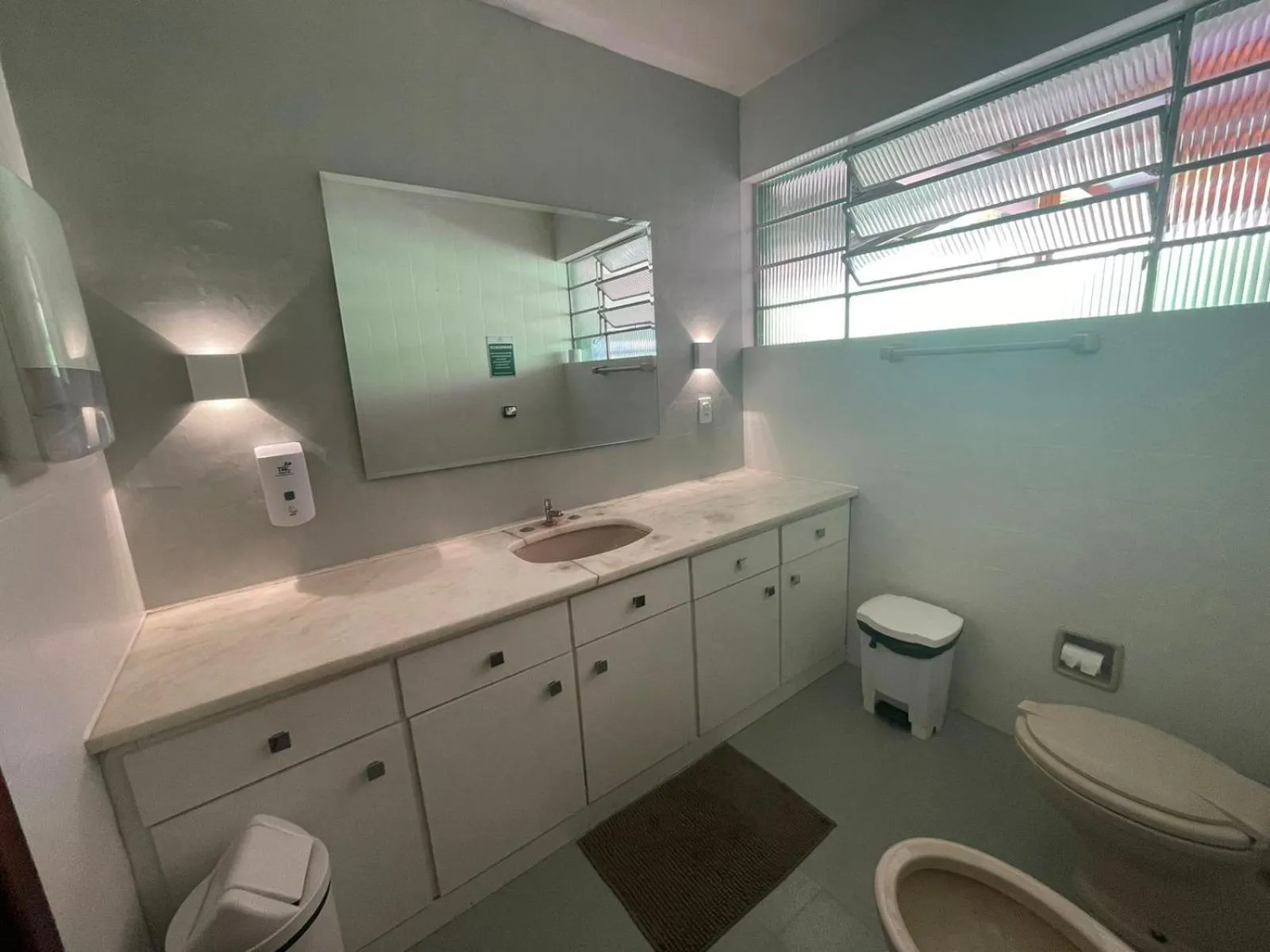 Toilet in Pousada Consulado