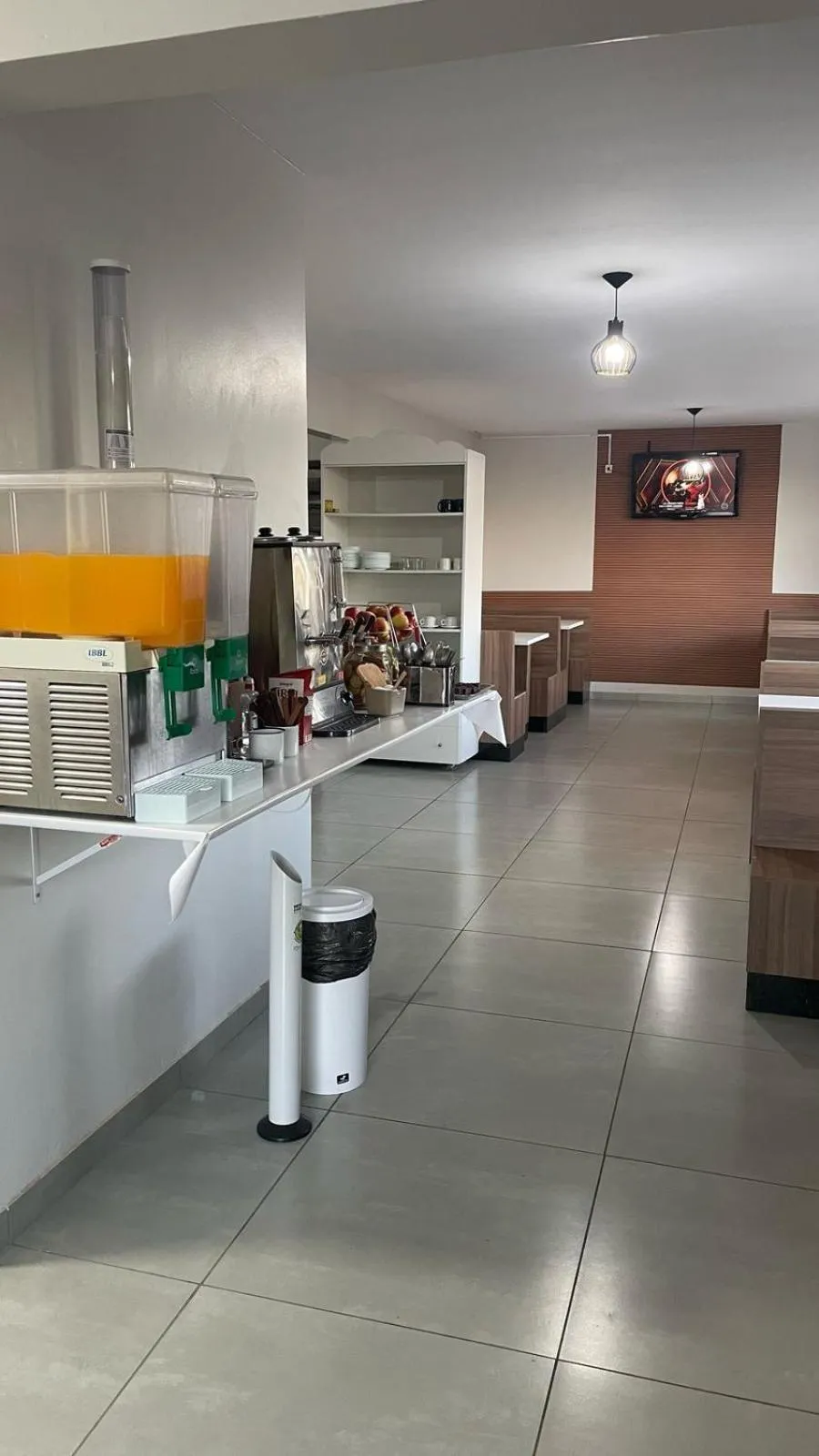 Breakfast in Pousada Consulado