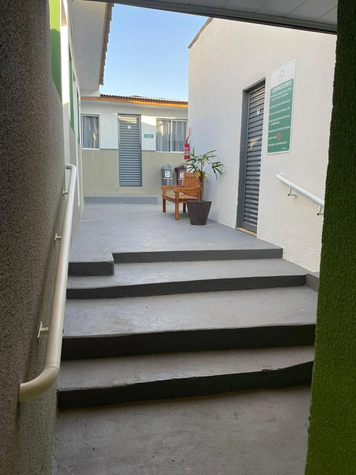 Shopping Area in Pousada Consulado