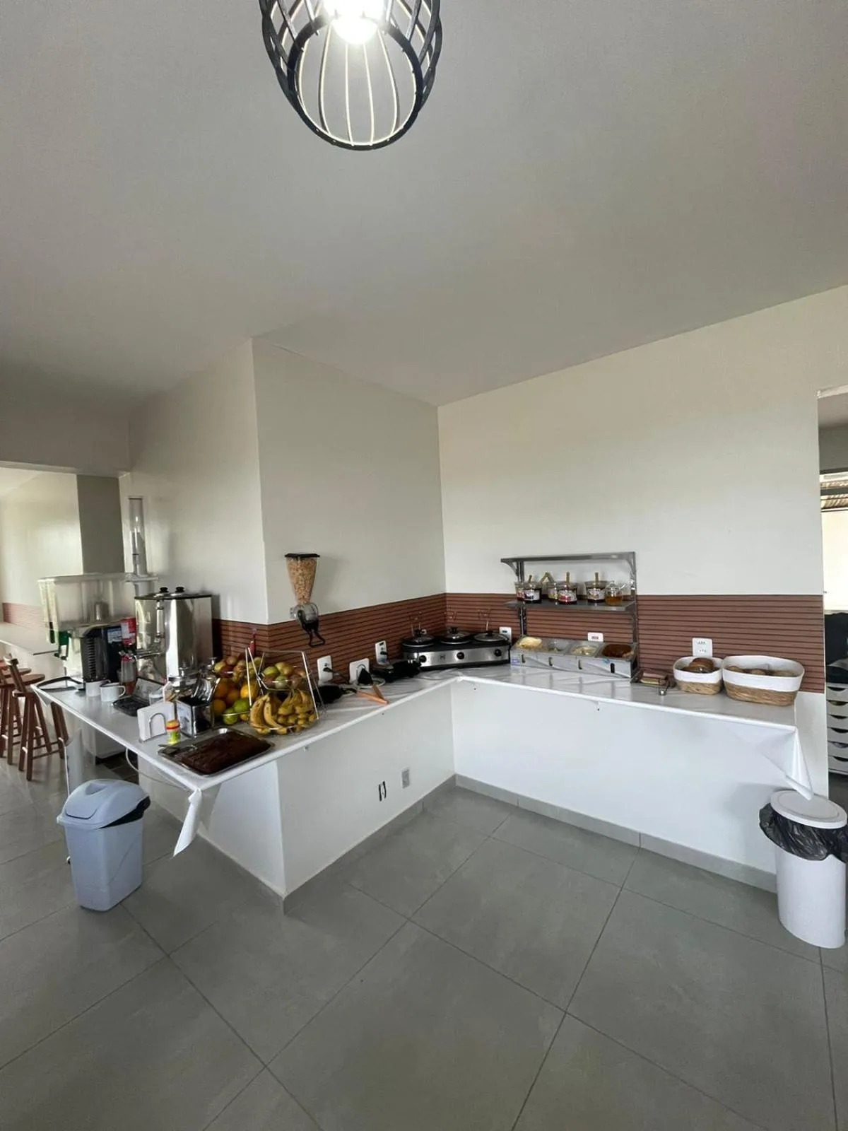 Breakfast in Pousada Consulado