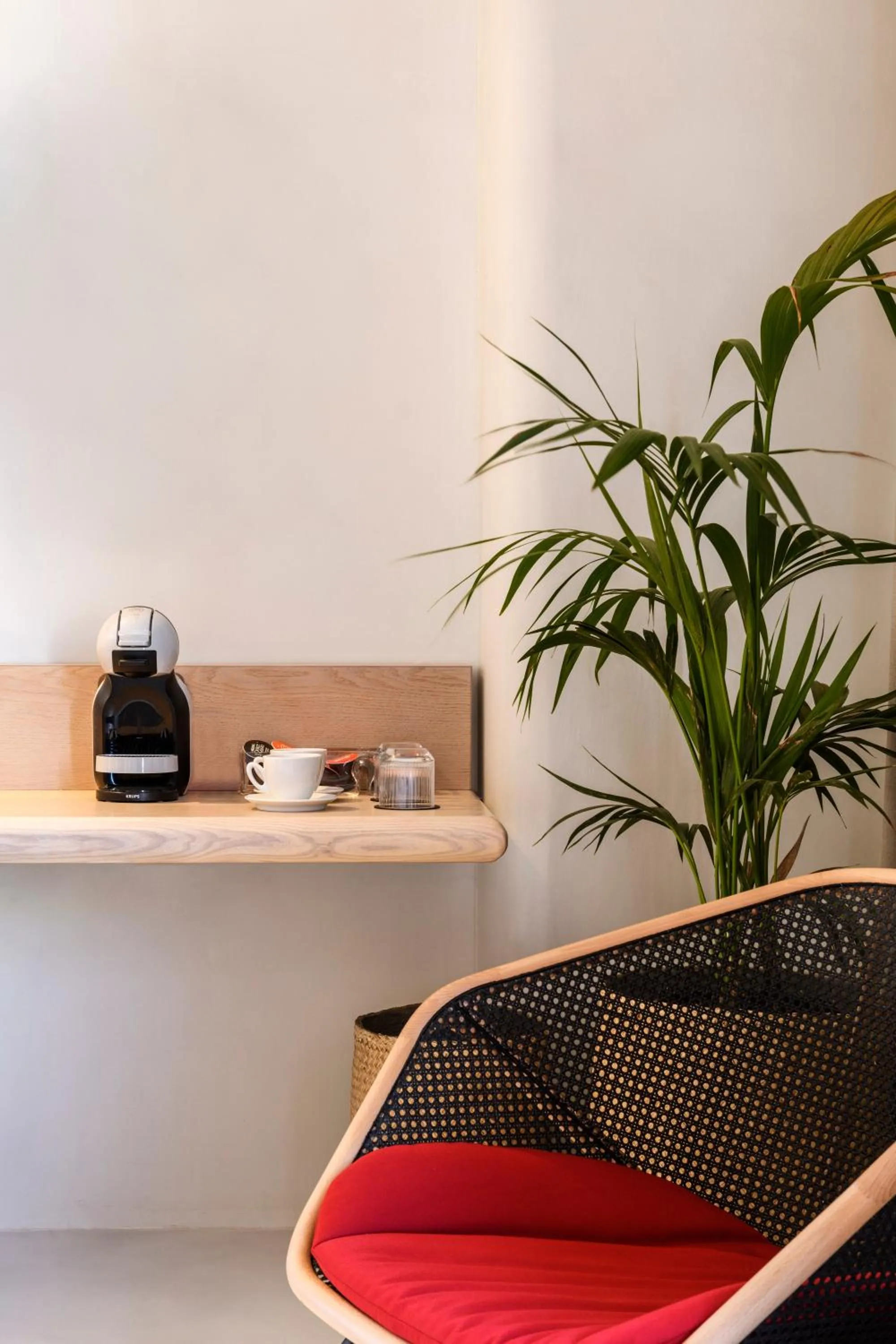 Coffee/tea facilities in Mykonos Gem