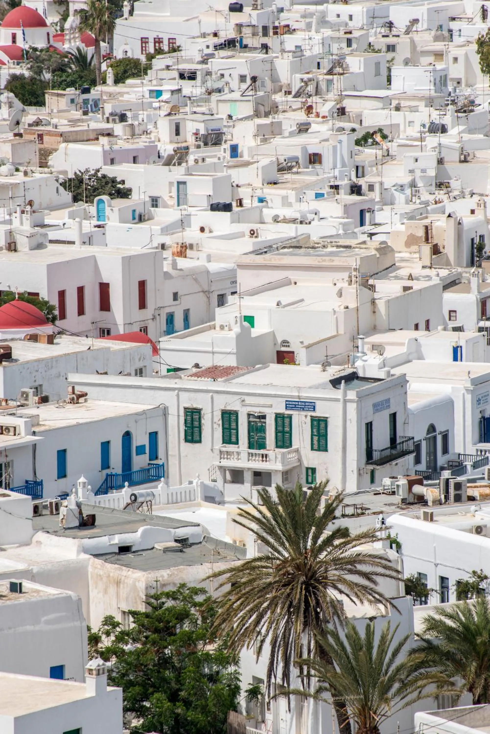 Neighbourhood in Mykonos Gem