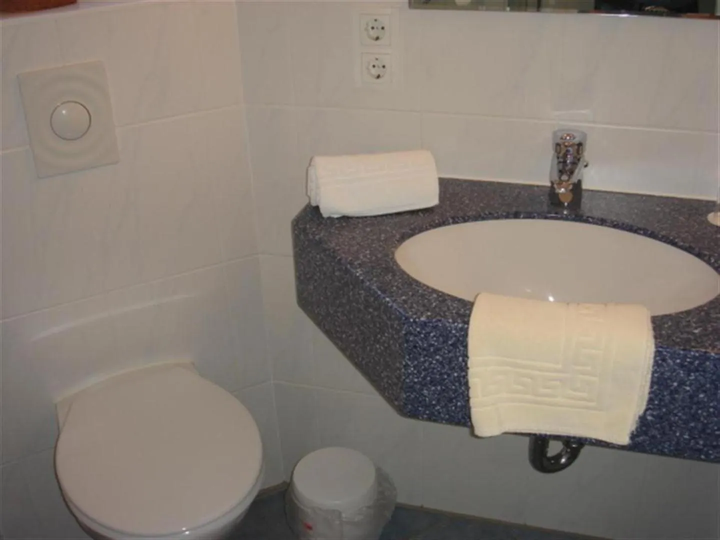 Bathroom in Tannenheim