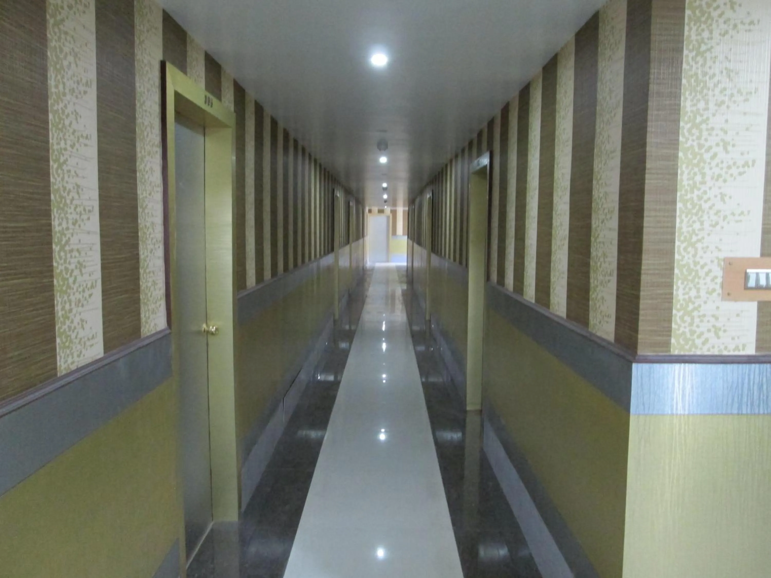 Lobby or reception in Hotel Eastern Plaza