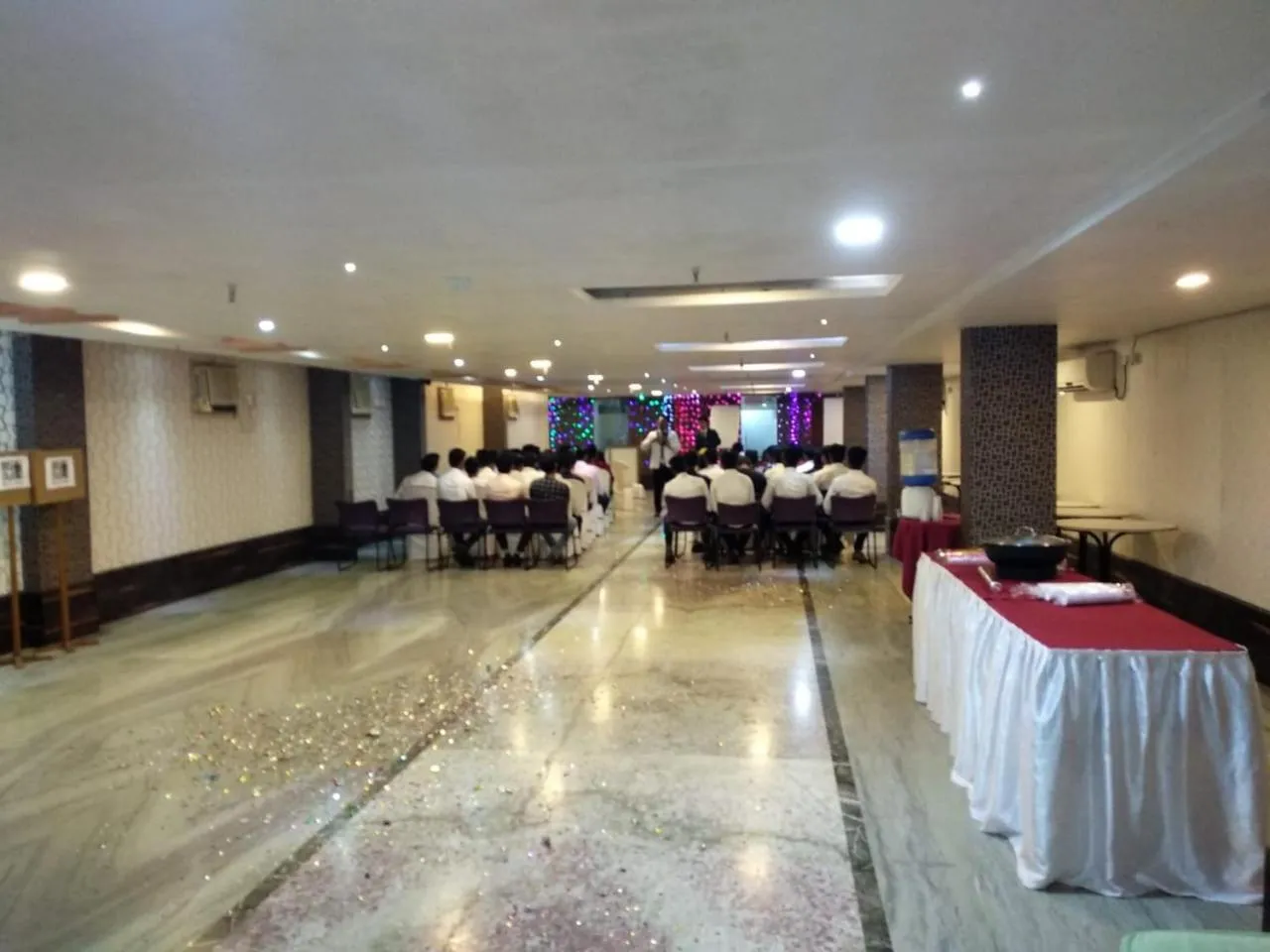 Banquet/Function facilities in Hotel Eastern Plaza