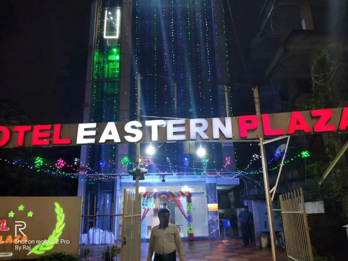 Property building in Hotel Eastern Plaza