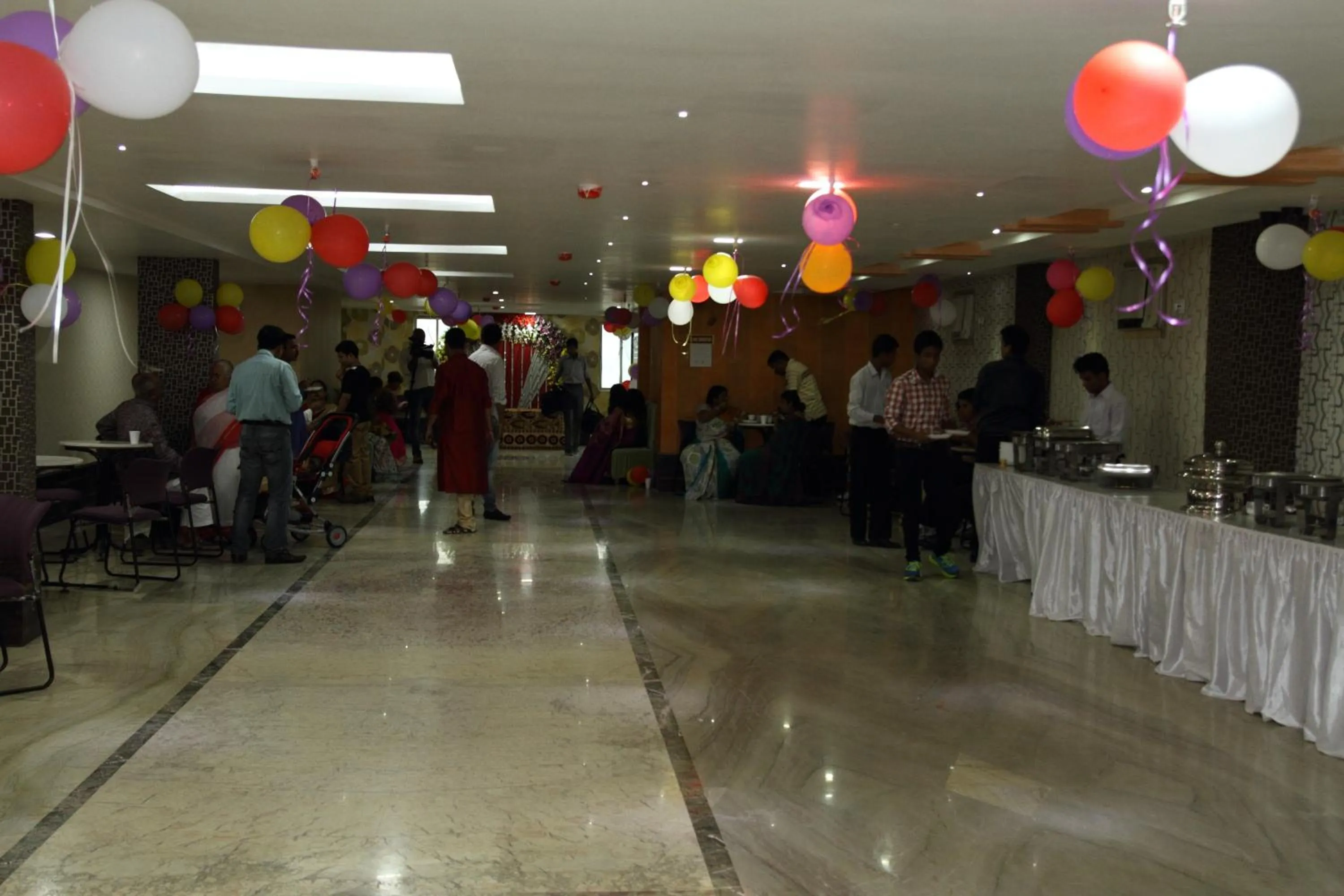 Banquet/Function facilities in Hotel Eastern Plaza