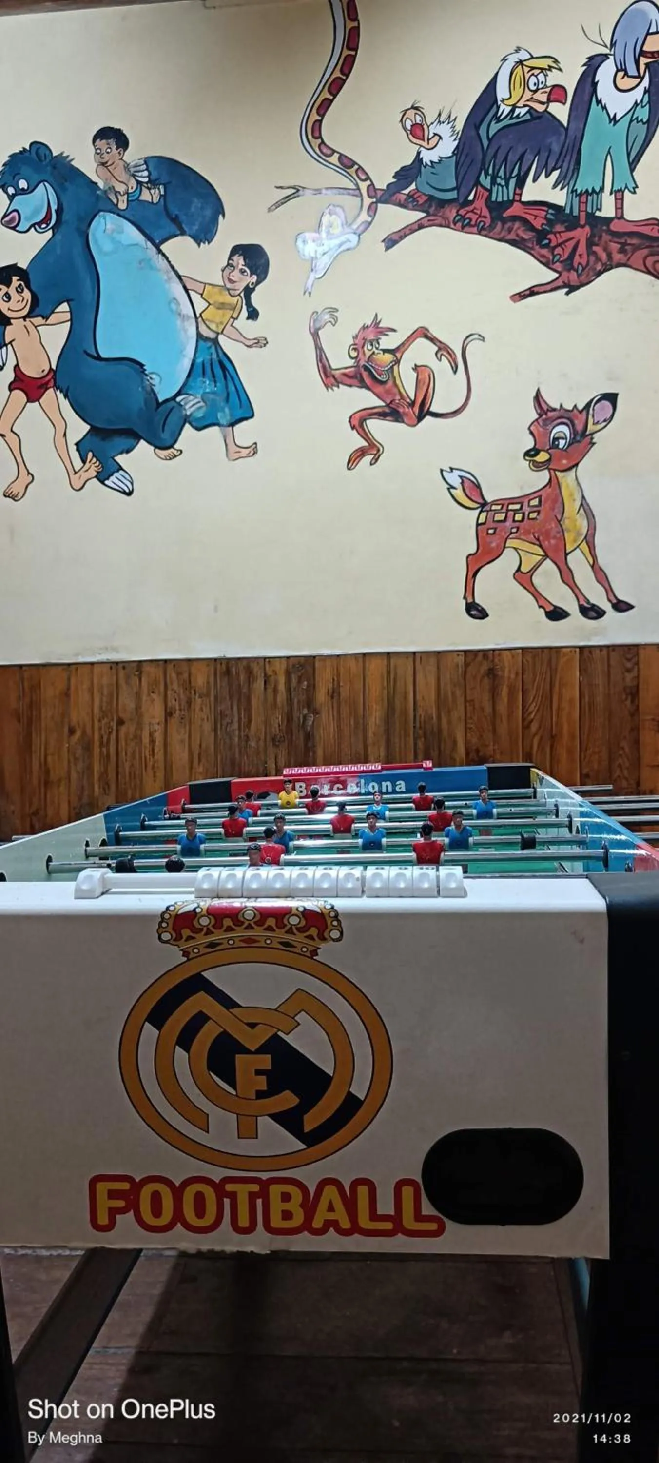 Game Room in Central Heritage Resort & Spa Formerly Fortune ITC Resort