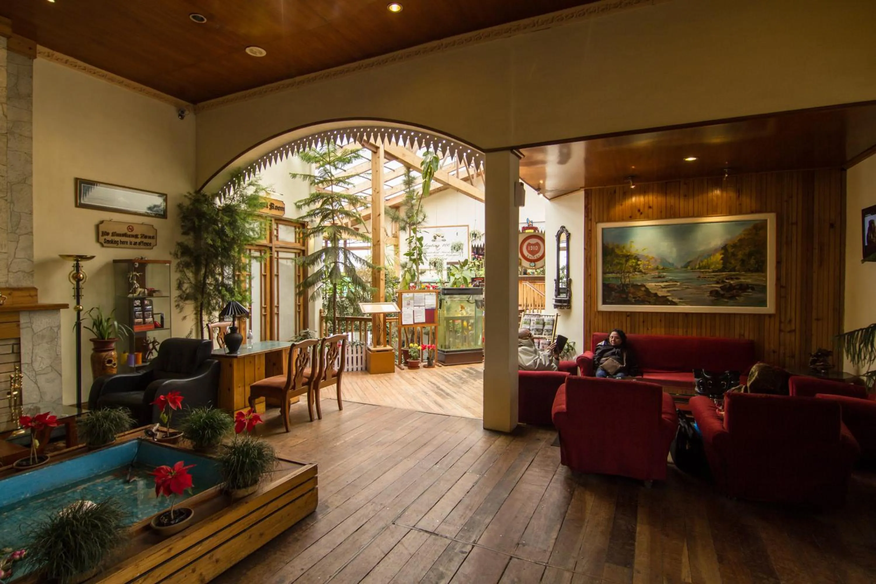 Facade/entrance in Central Heritage Resort & Spa Formerly Fortune ITC Resort