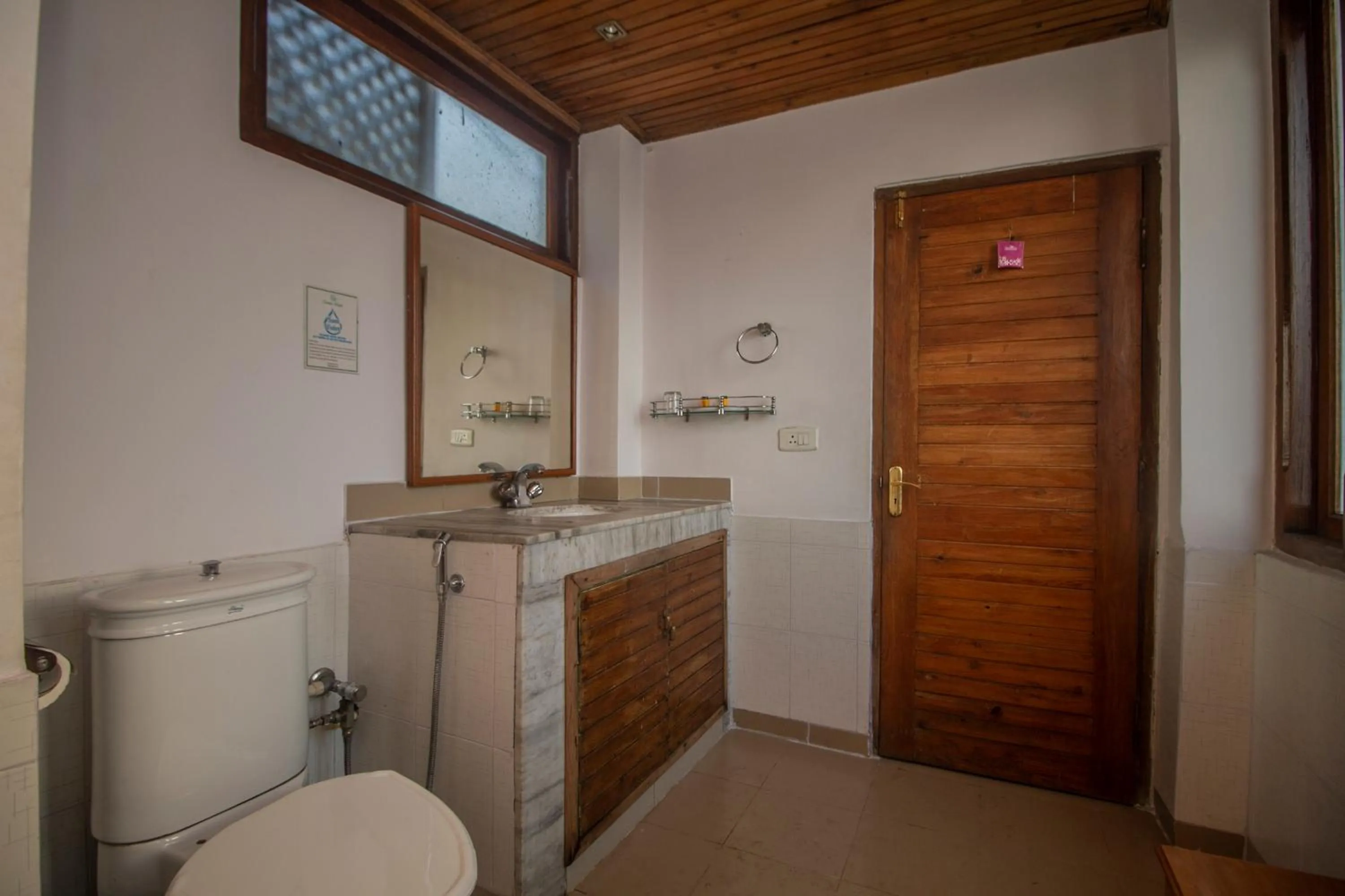Bathroom in Central Heritage Resort & Spa Formerly Fortune ITC Resort