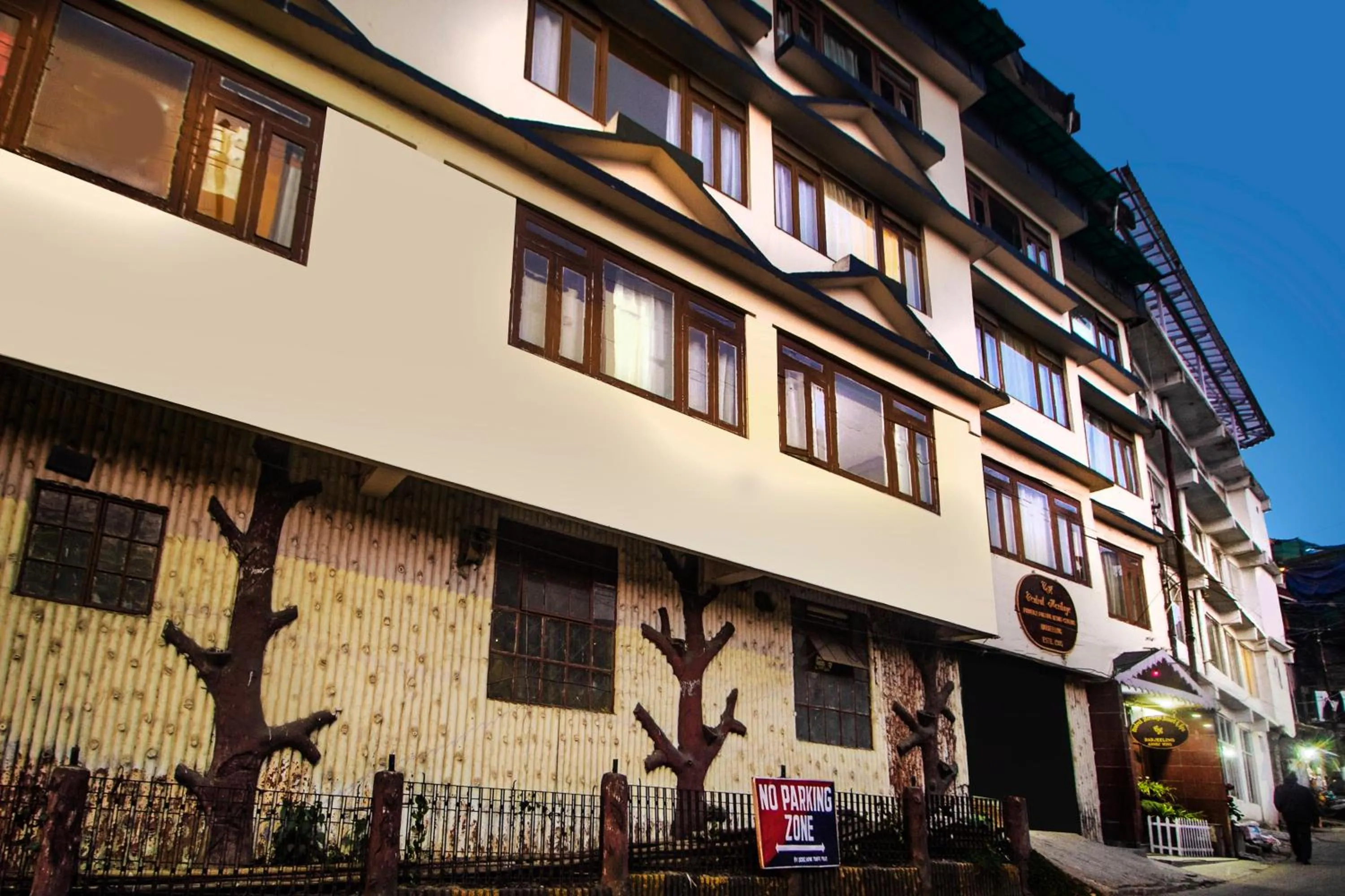 Property building in Central Heritage Resort & Spa Formerly Fortune ITC Resort