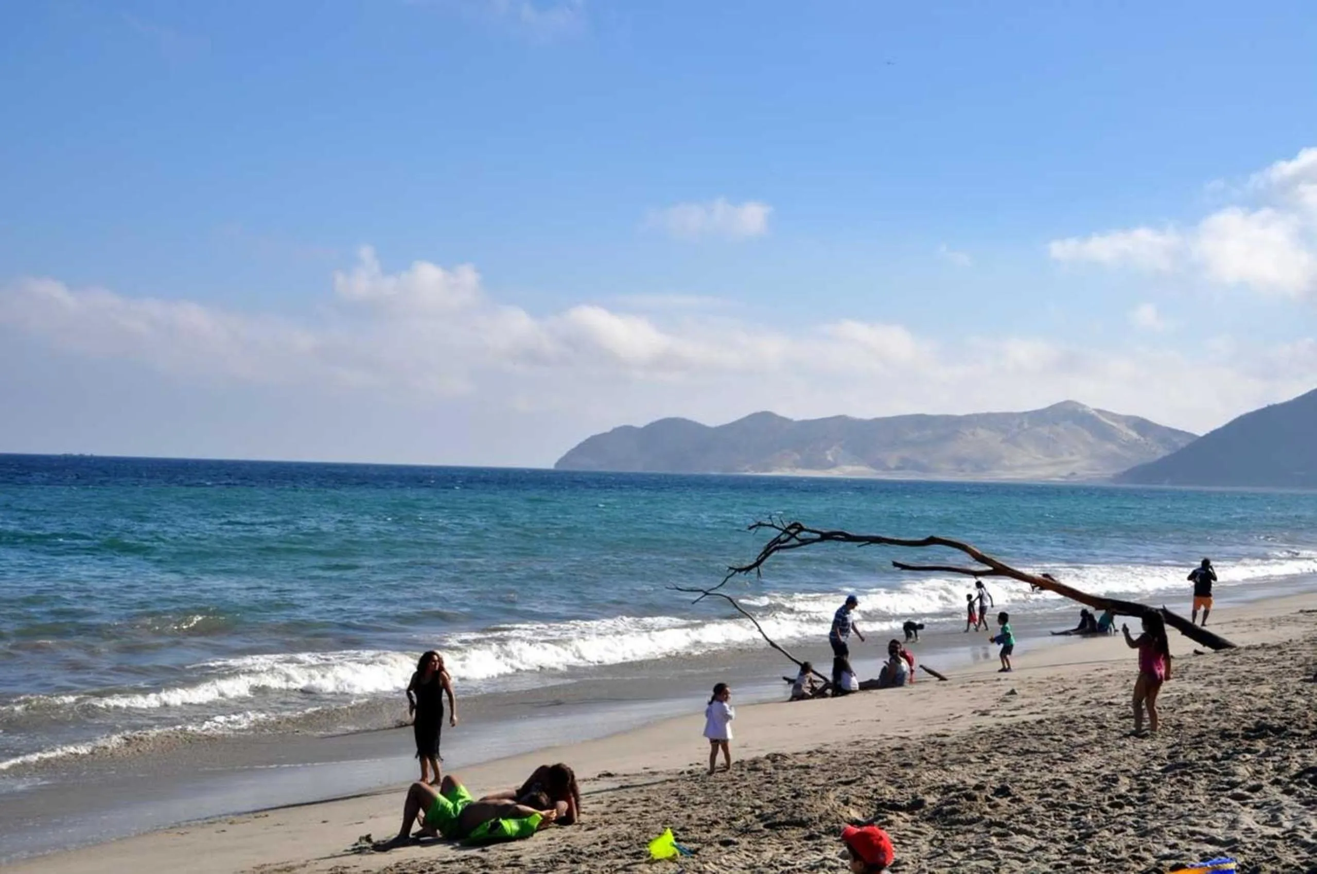 Beach in PENINSULA STAYS Executive Hotel