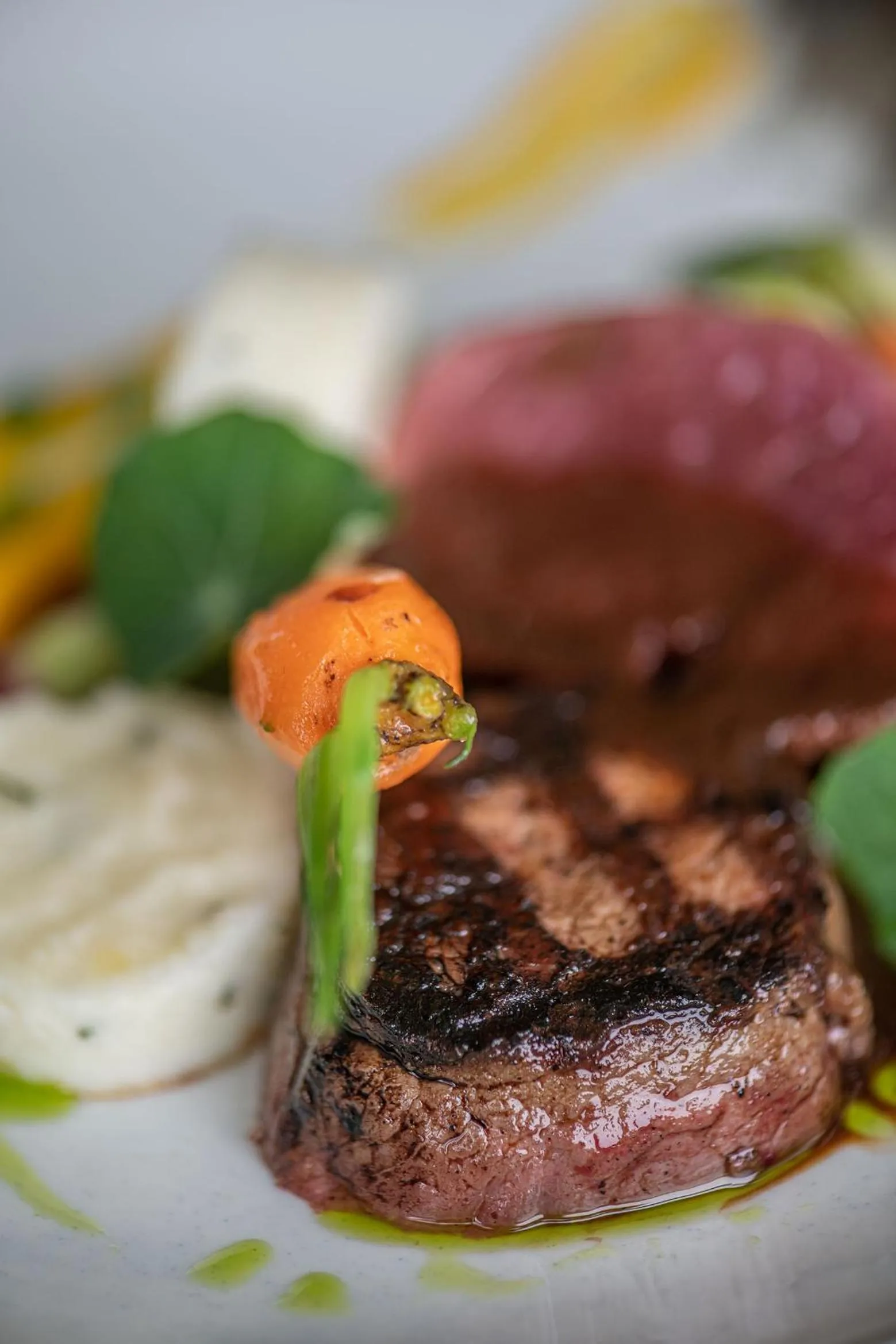 Dinner in CLEO LAKE KIVU HOTEL