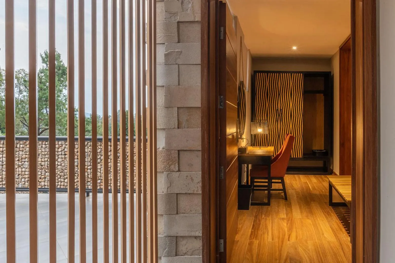 Facade/entrance in CLEO LAKE KIVU HOTEL