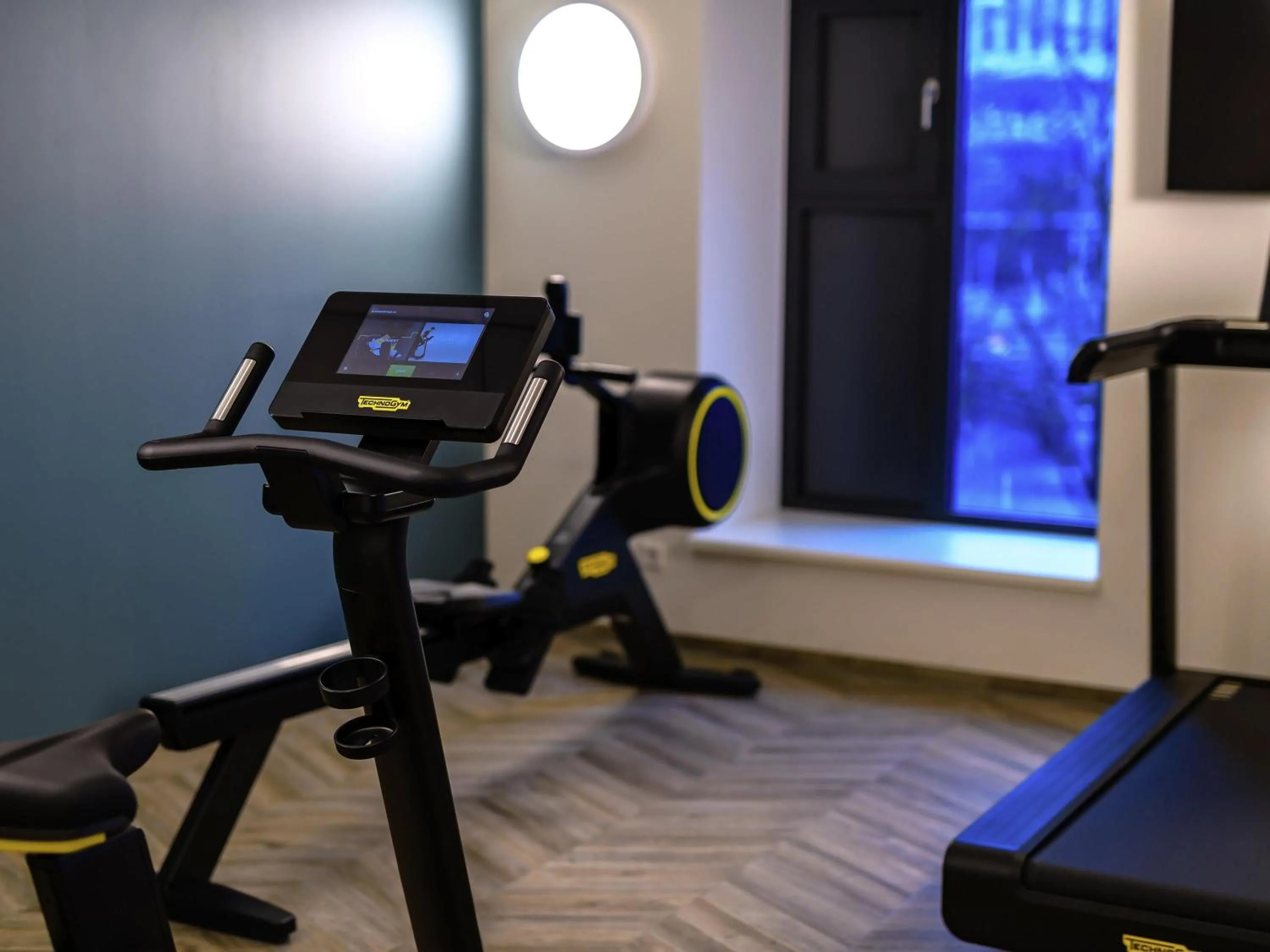 Fitness centre/facilities in ibis Styles Kiel City