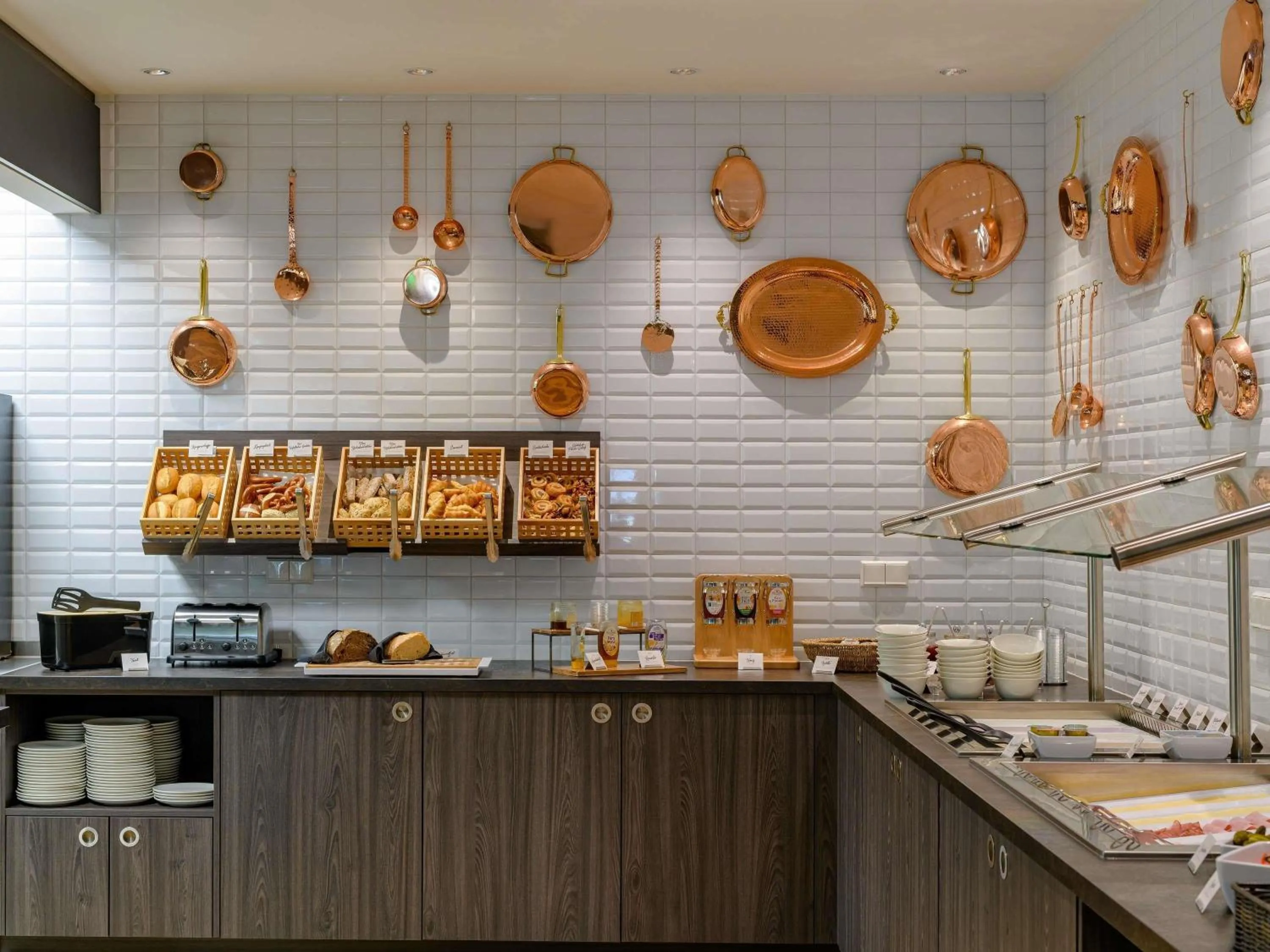 Breakfast in ibis Styles Bad Reichenhall