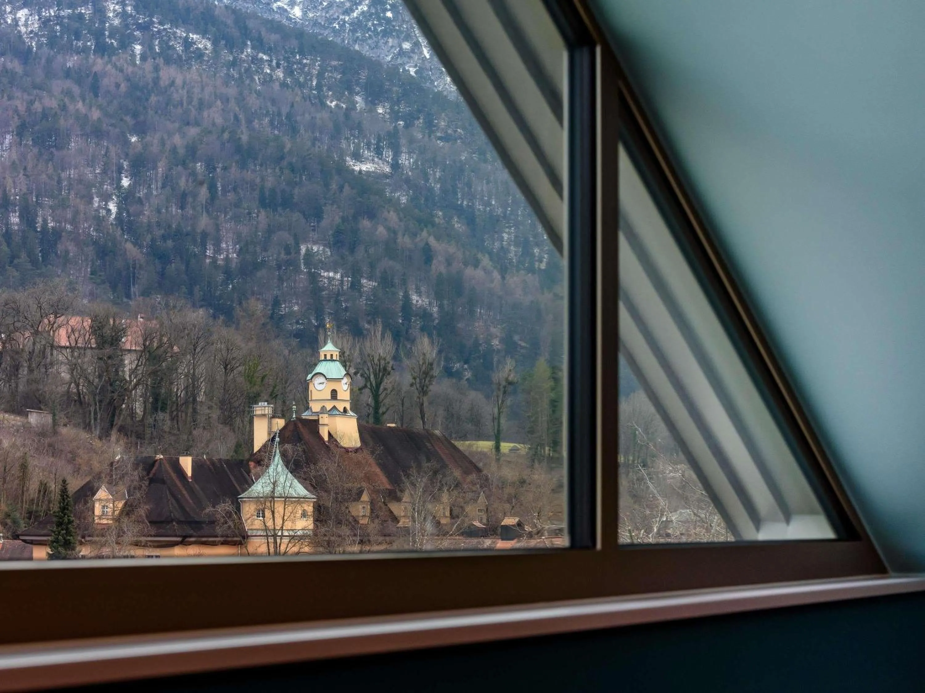 Spa and wellness centre/facilities in ibis Styles Bad Reichenhall