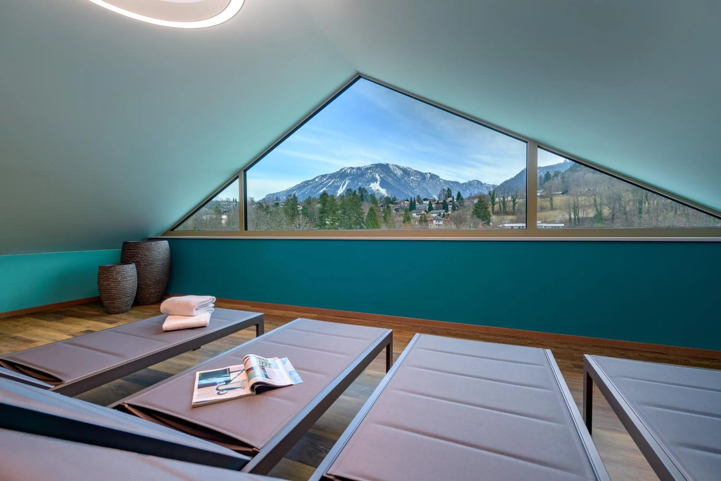 Spa and wellness centre/facilities, Bed in ibis Styles Bad Reichenhall