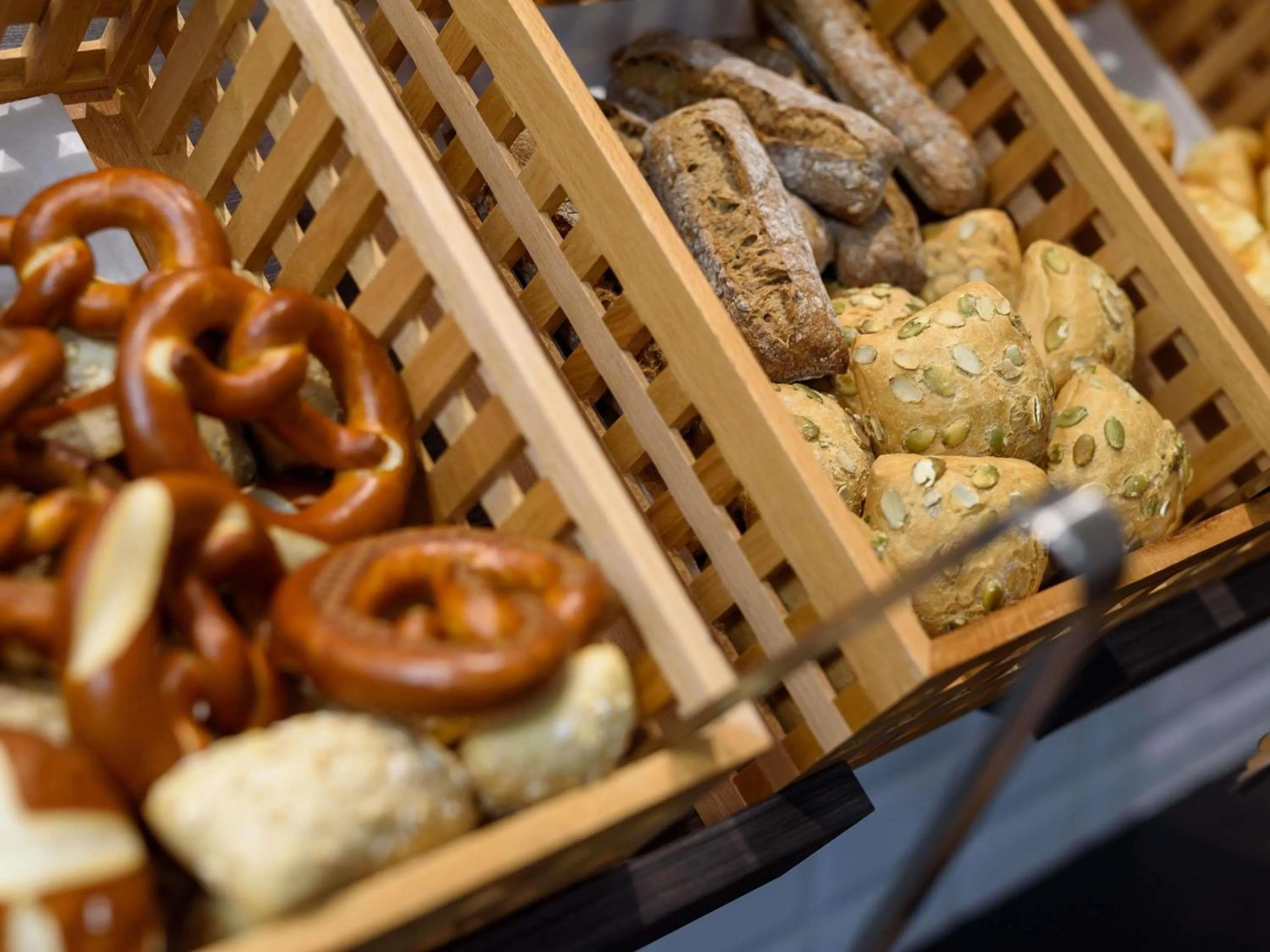 Breakfast in ibis Styles Bad Reichenhall