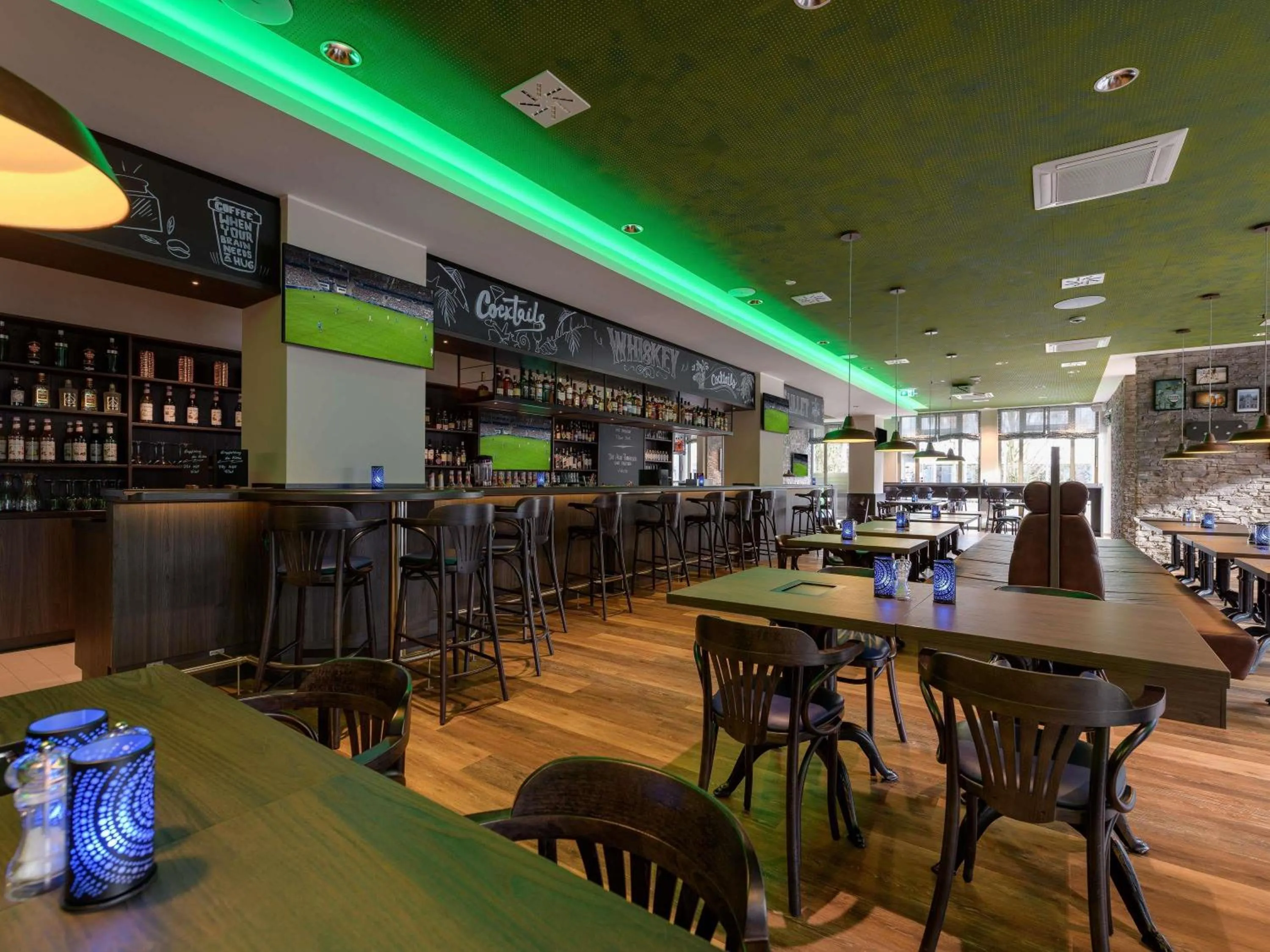 Property building in ibis Styles Bad Reichenhall