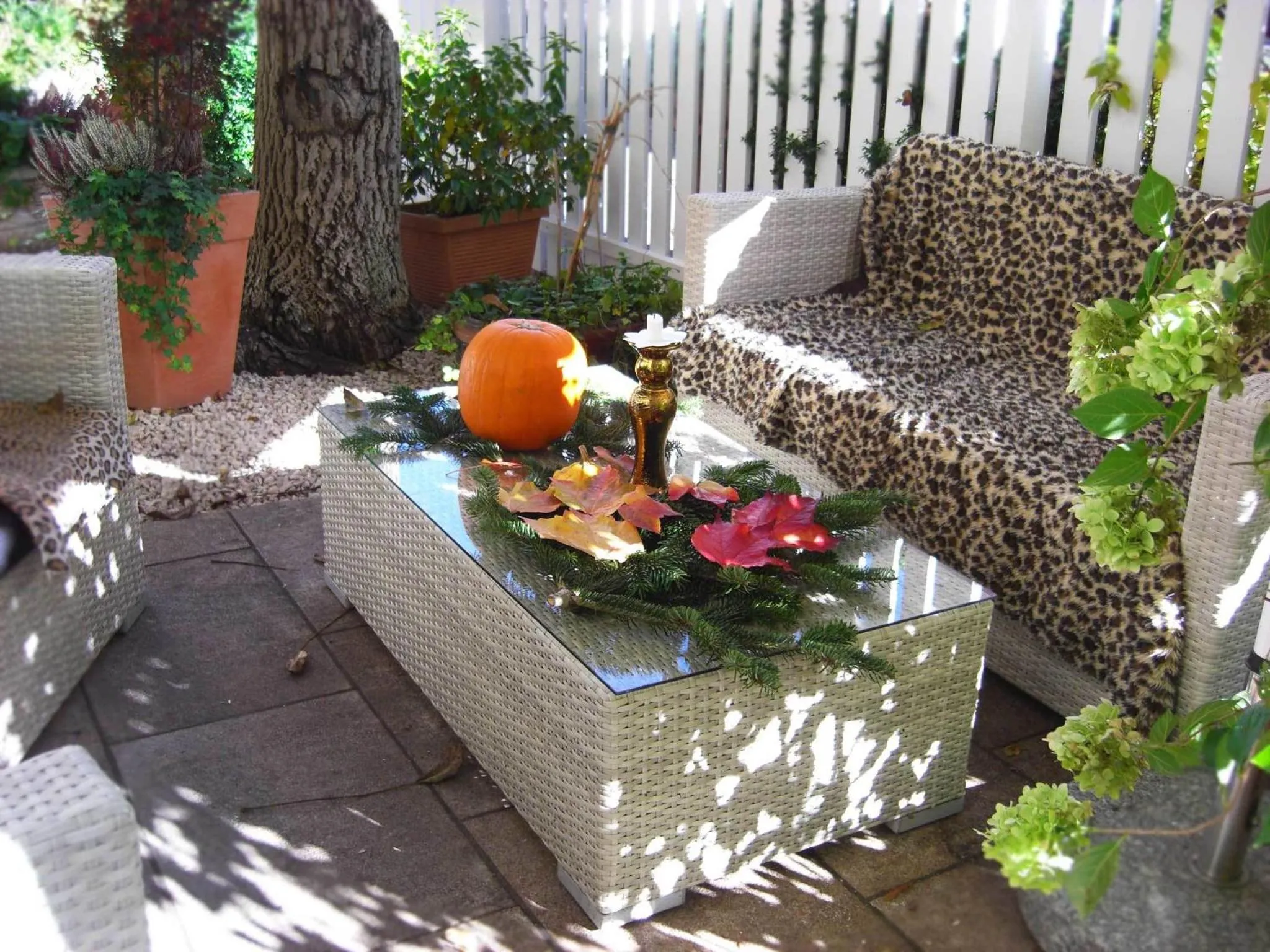 Balcony/Terrace in Hotel Mariahilf München