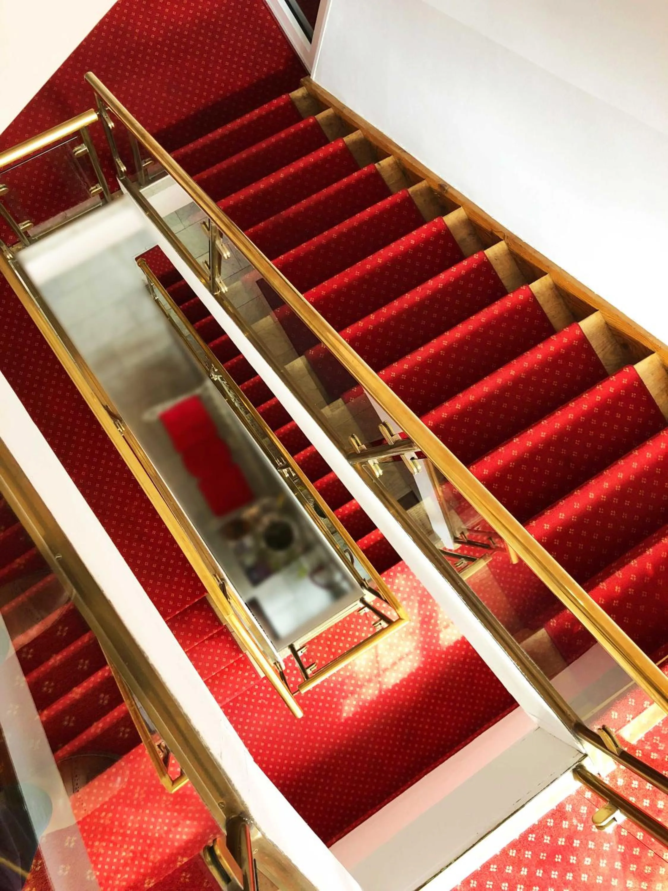 Property building in Hotel Mariahilf München