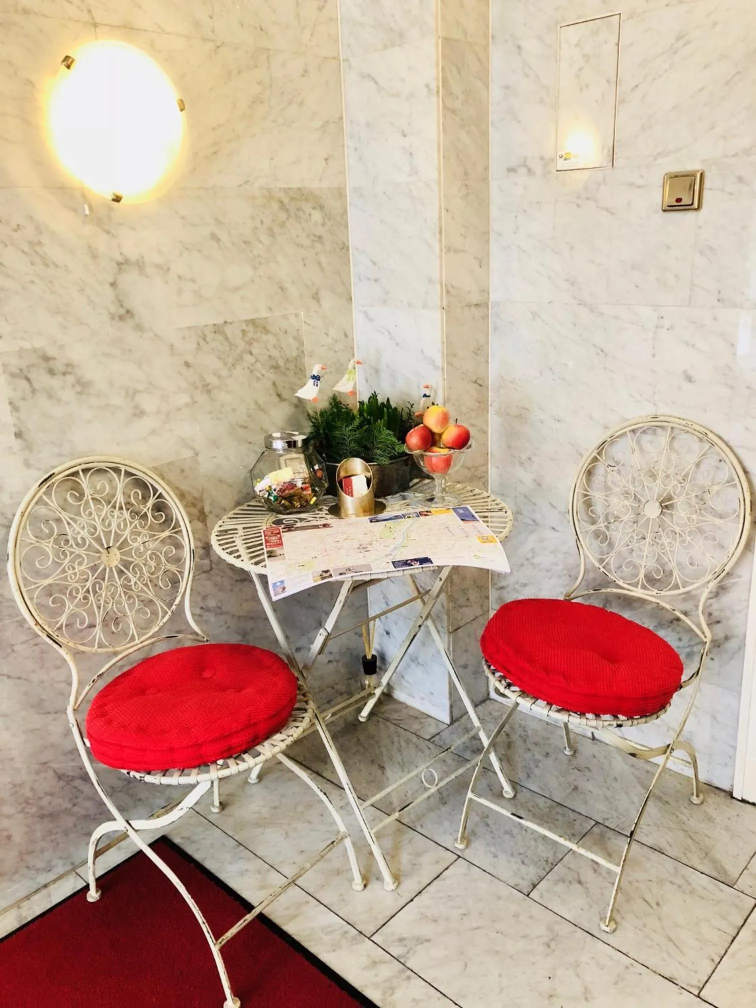 Facade/entrance in Hotel Mariahilf München