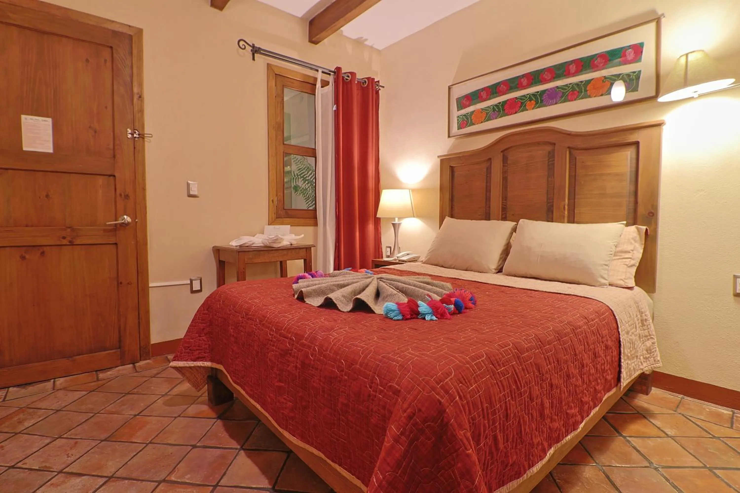 TV and multimedia, Bed in Hotel El Zaguán Histórico