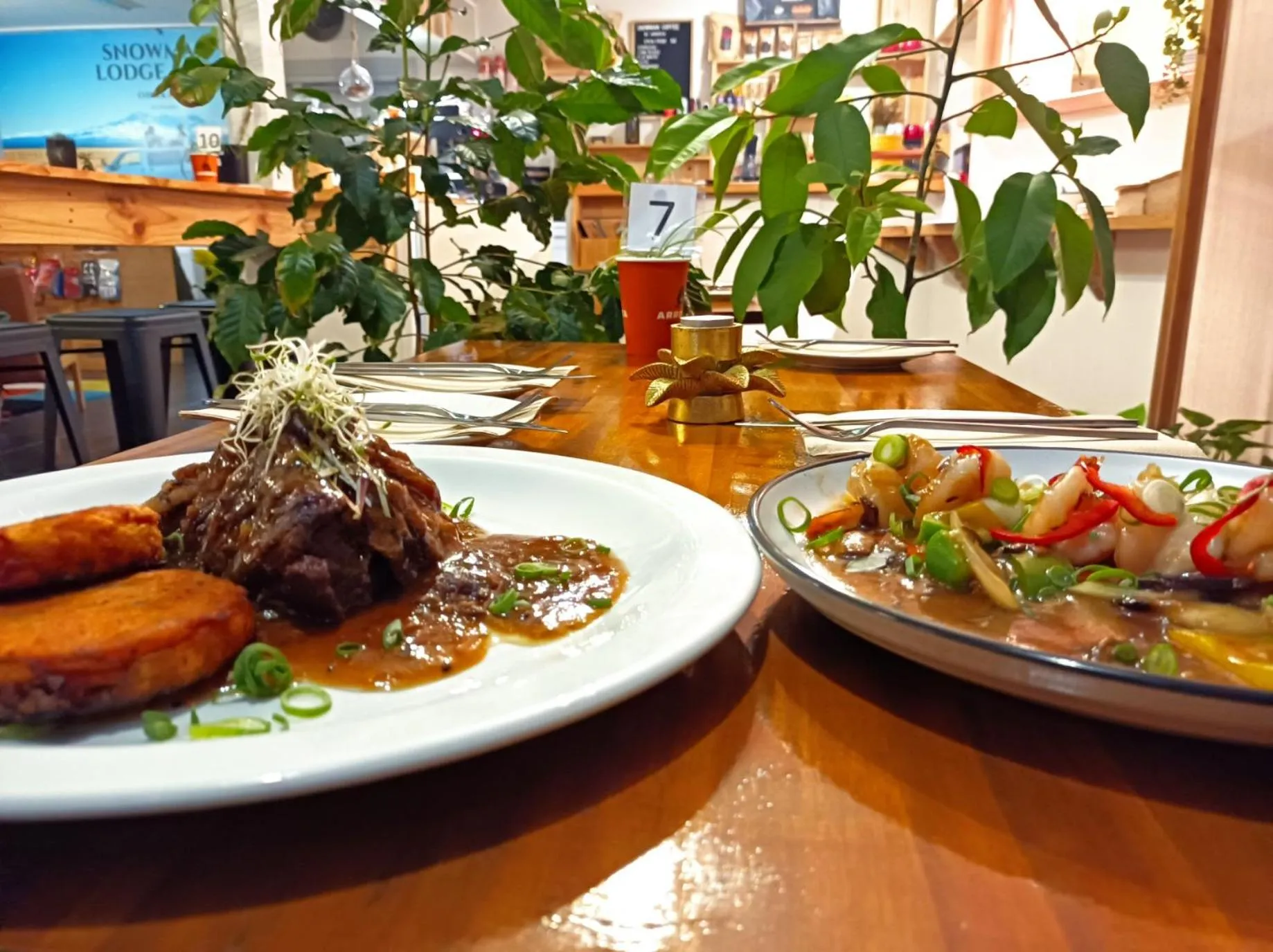 Snowman Lodge and Spa