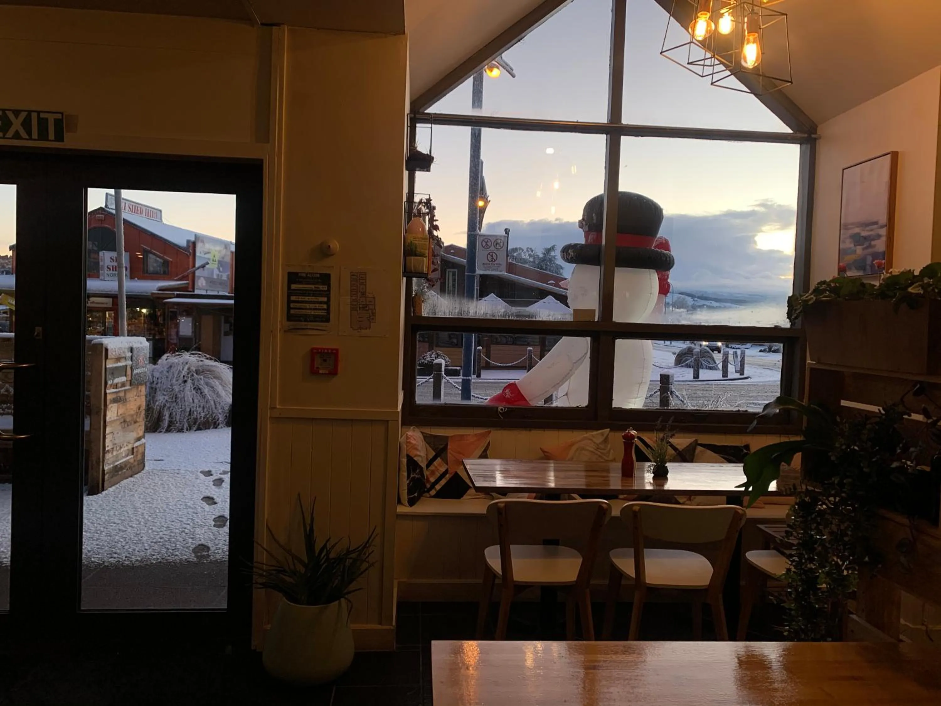 Snowman Lodge and Spa