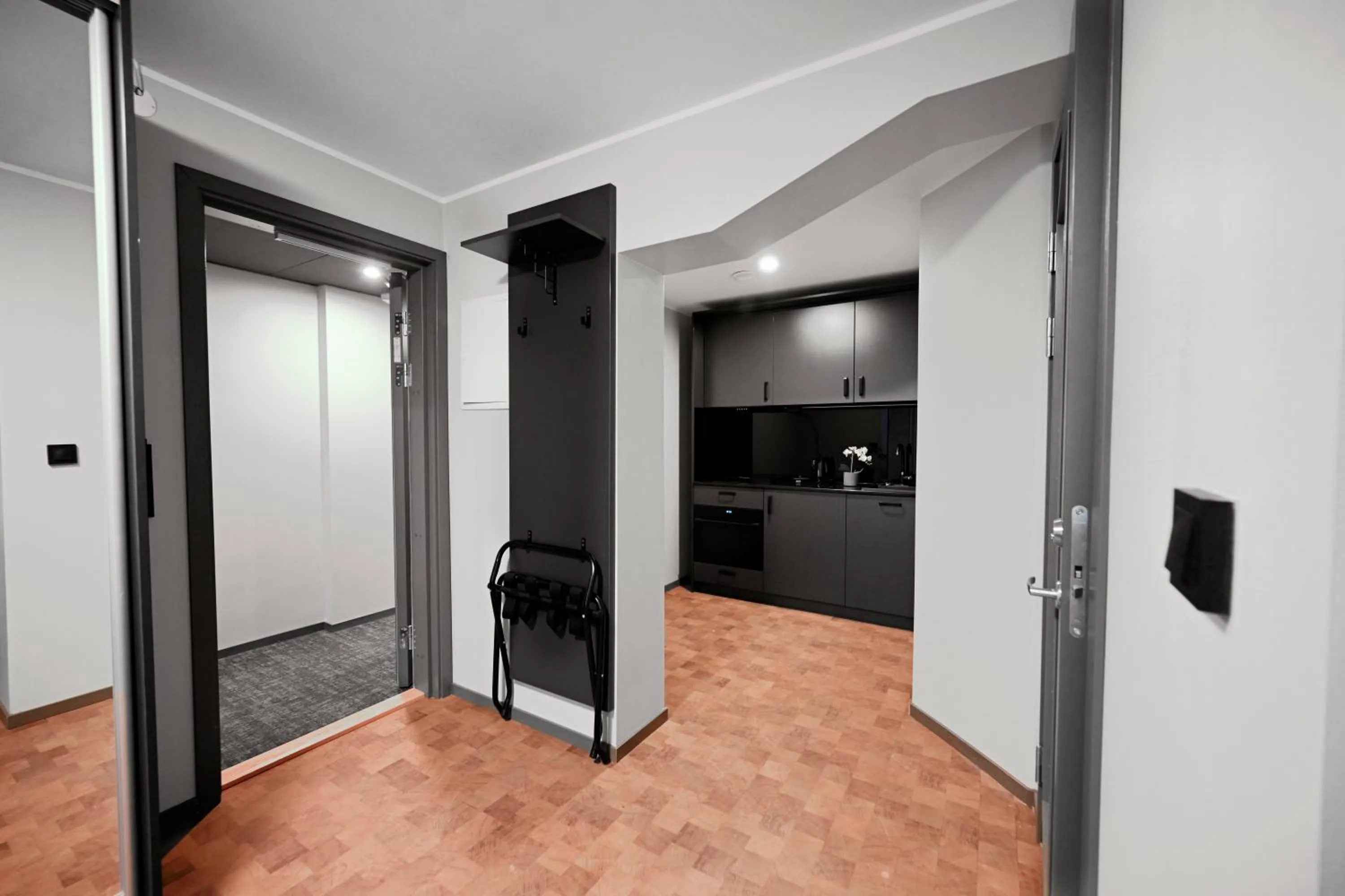 Bathroom in Old Town Stay Hotel