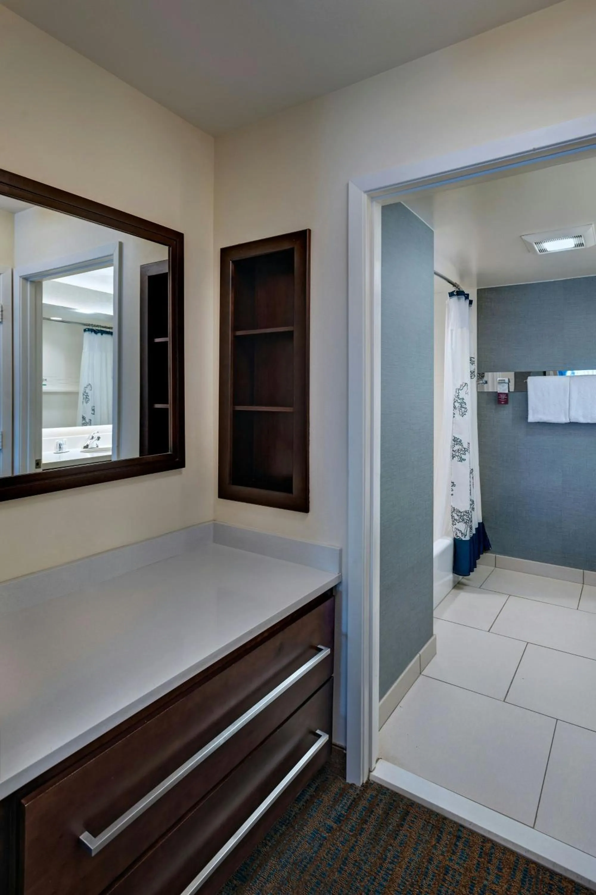 Bathroom in Residence Inn by Marriott Omaha West
