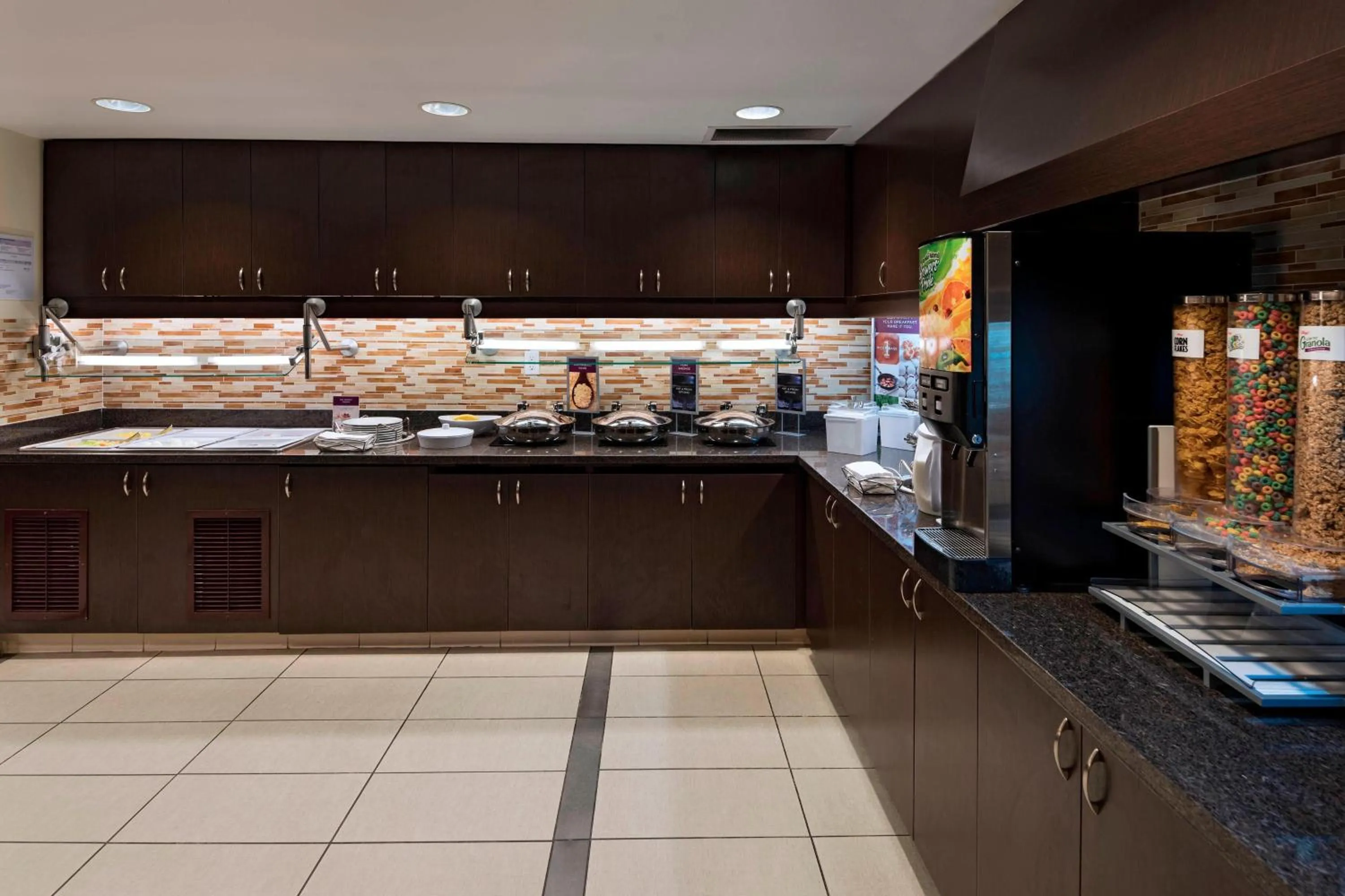 Breakfast in Residence Inn by Marriott Omaha West