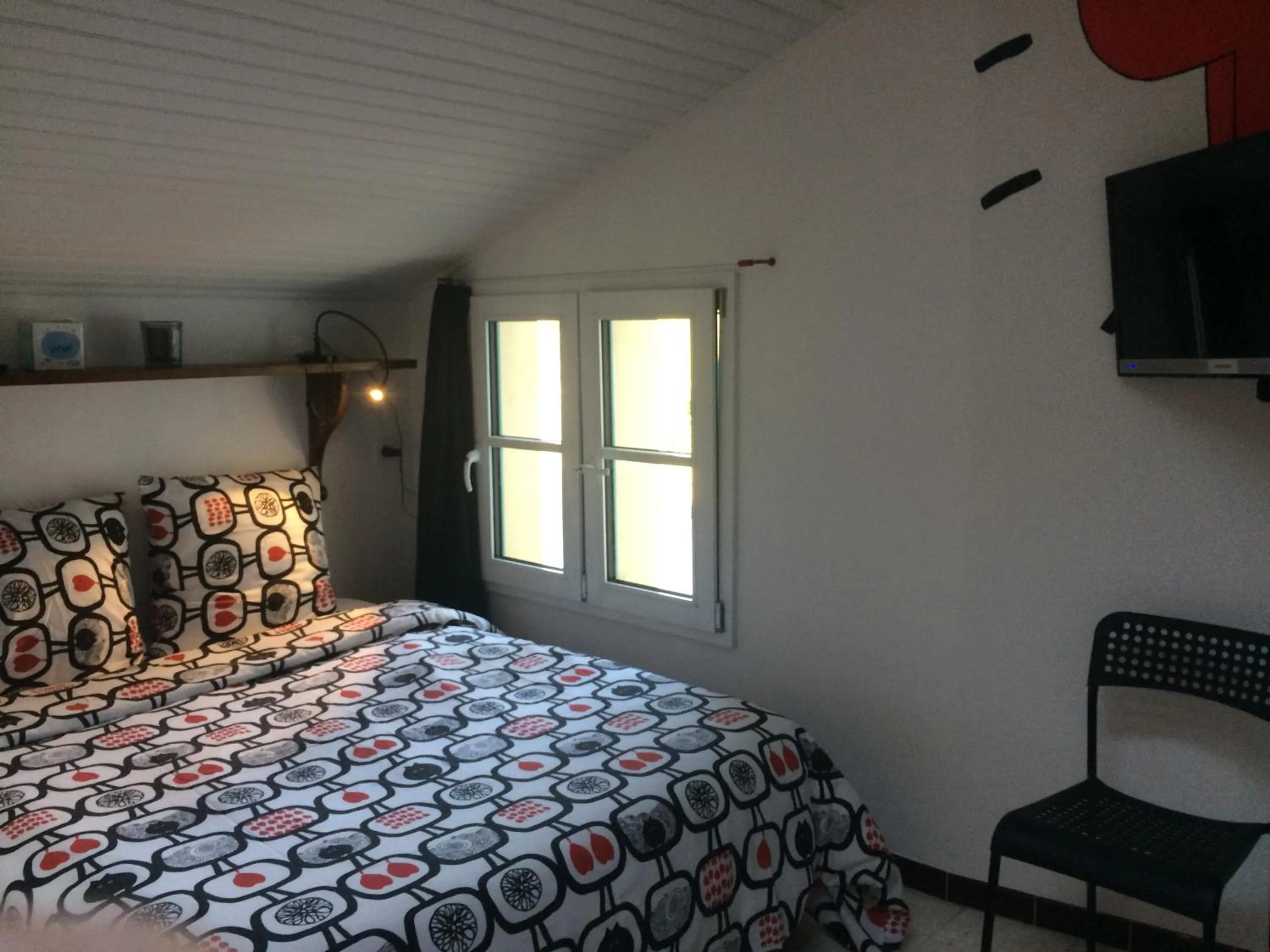 Bedroom, Bed in Chez L'Antiquaire