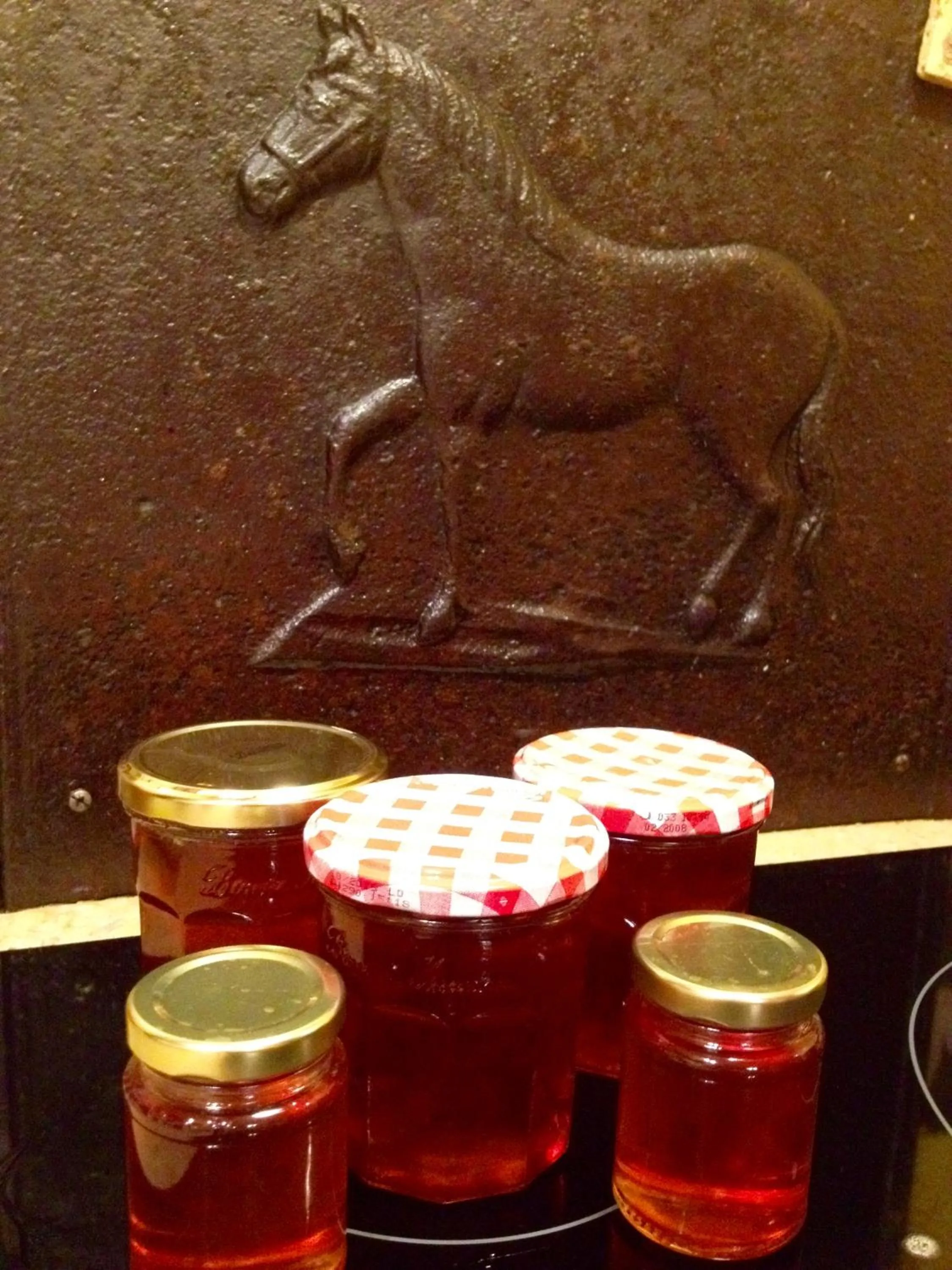 Food and drinks in Chez L'Antiquaire