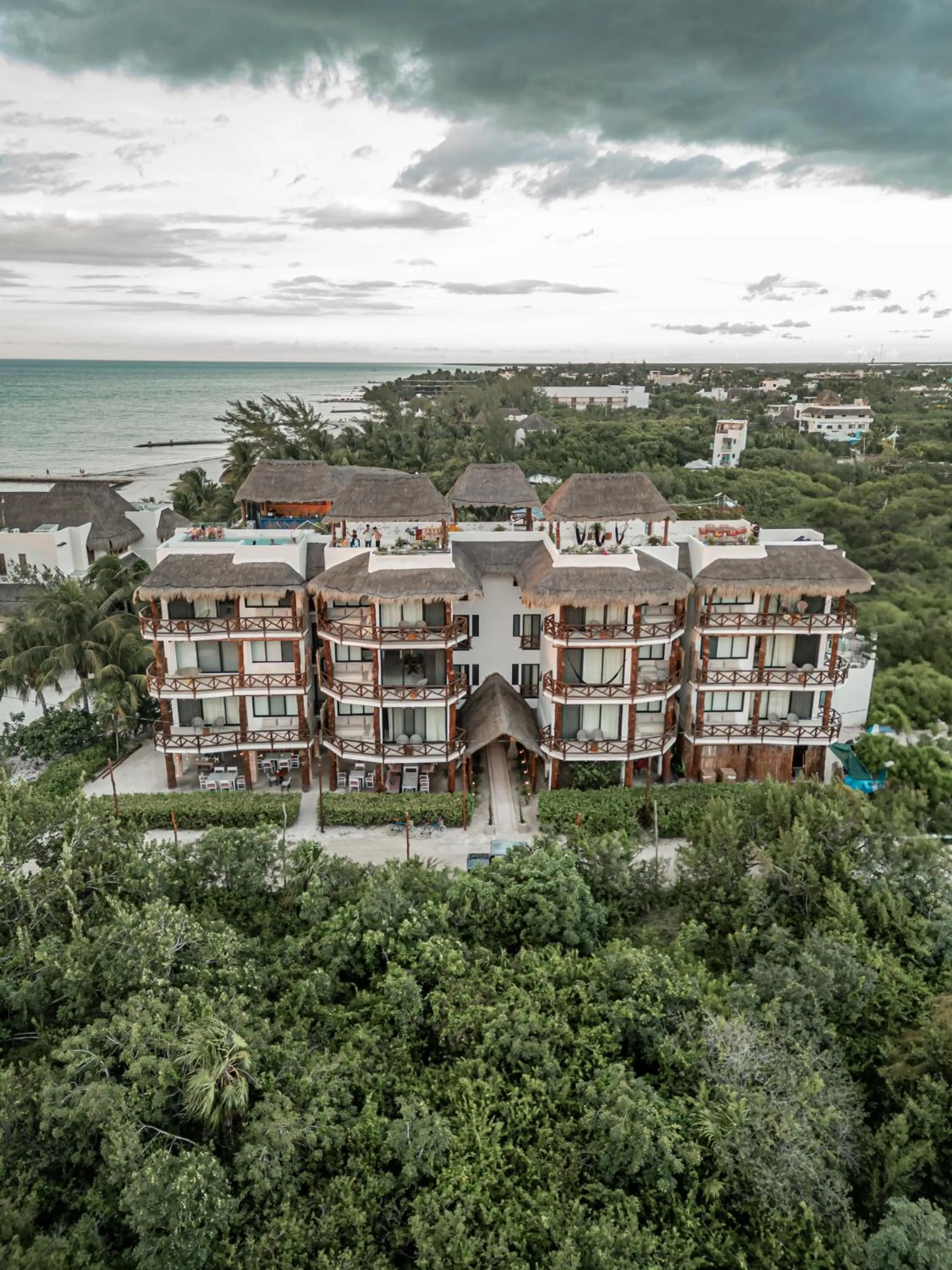 Property building in Casa Astral Hotel Boutique and Apartments