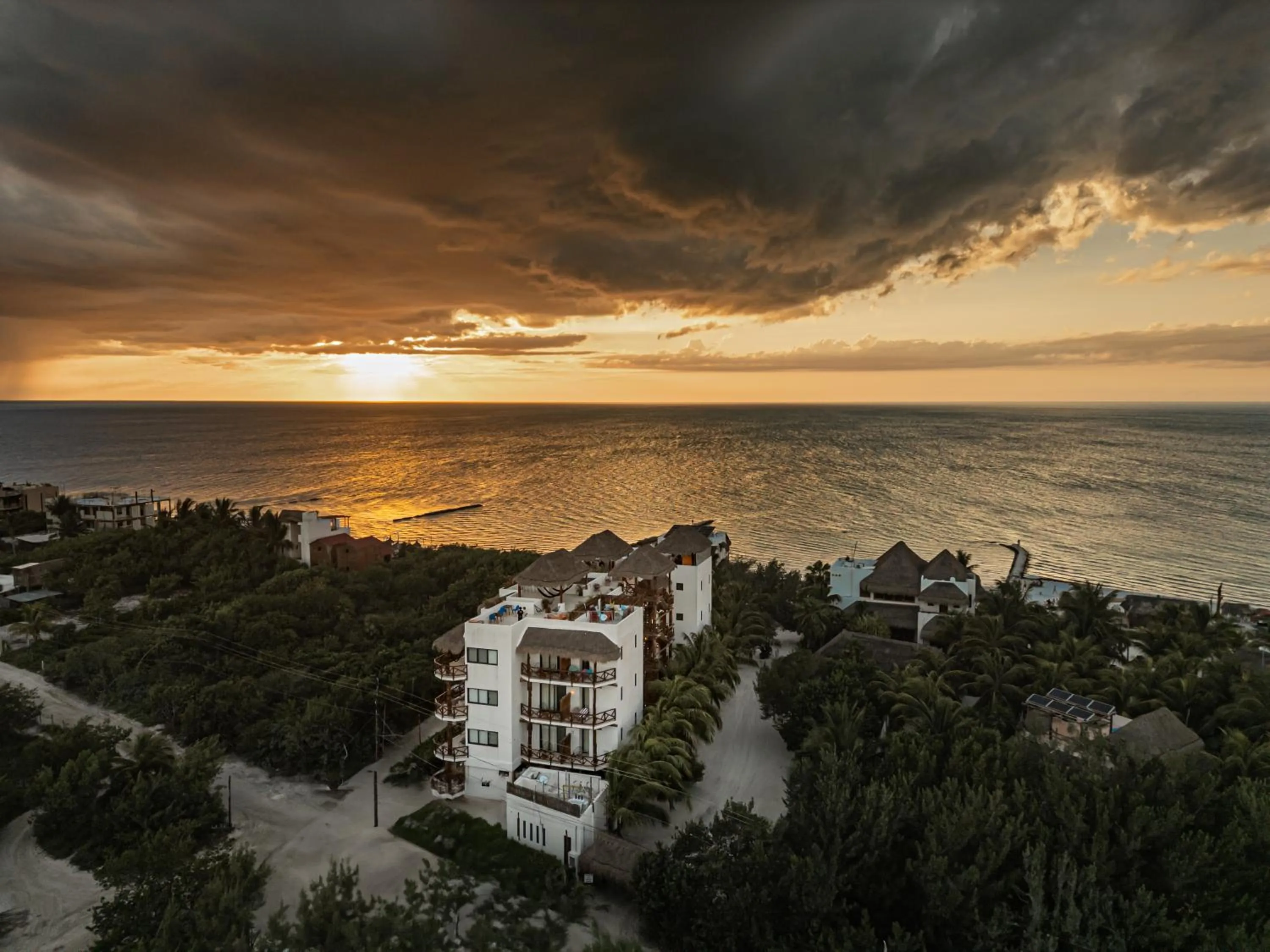 Property building in Casa Astral Hotel Boutique and Apartments