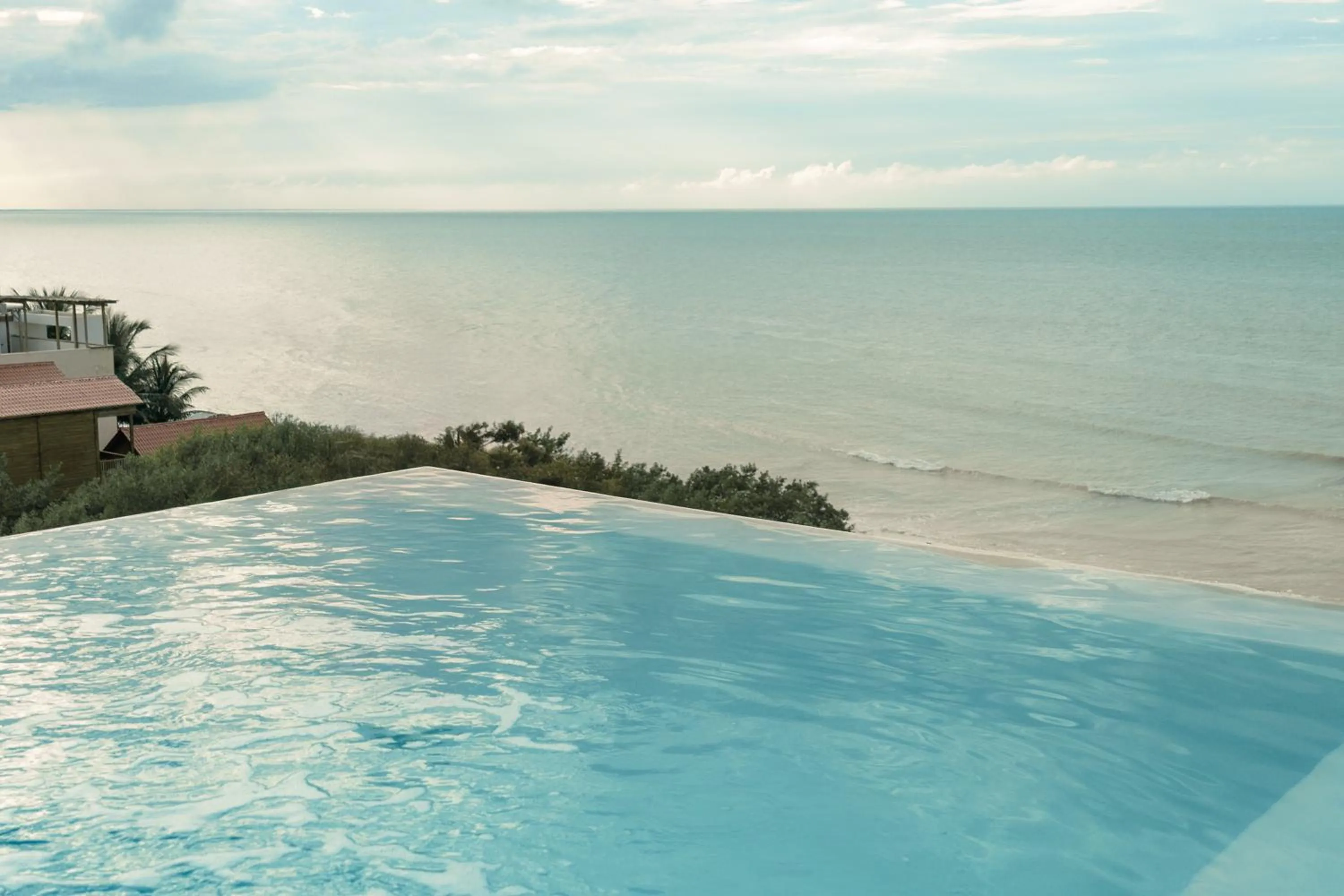 Pool view in Casa Astral Hotel Boutique and Apartments