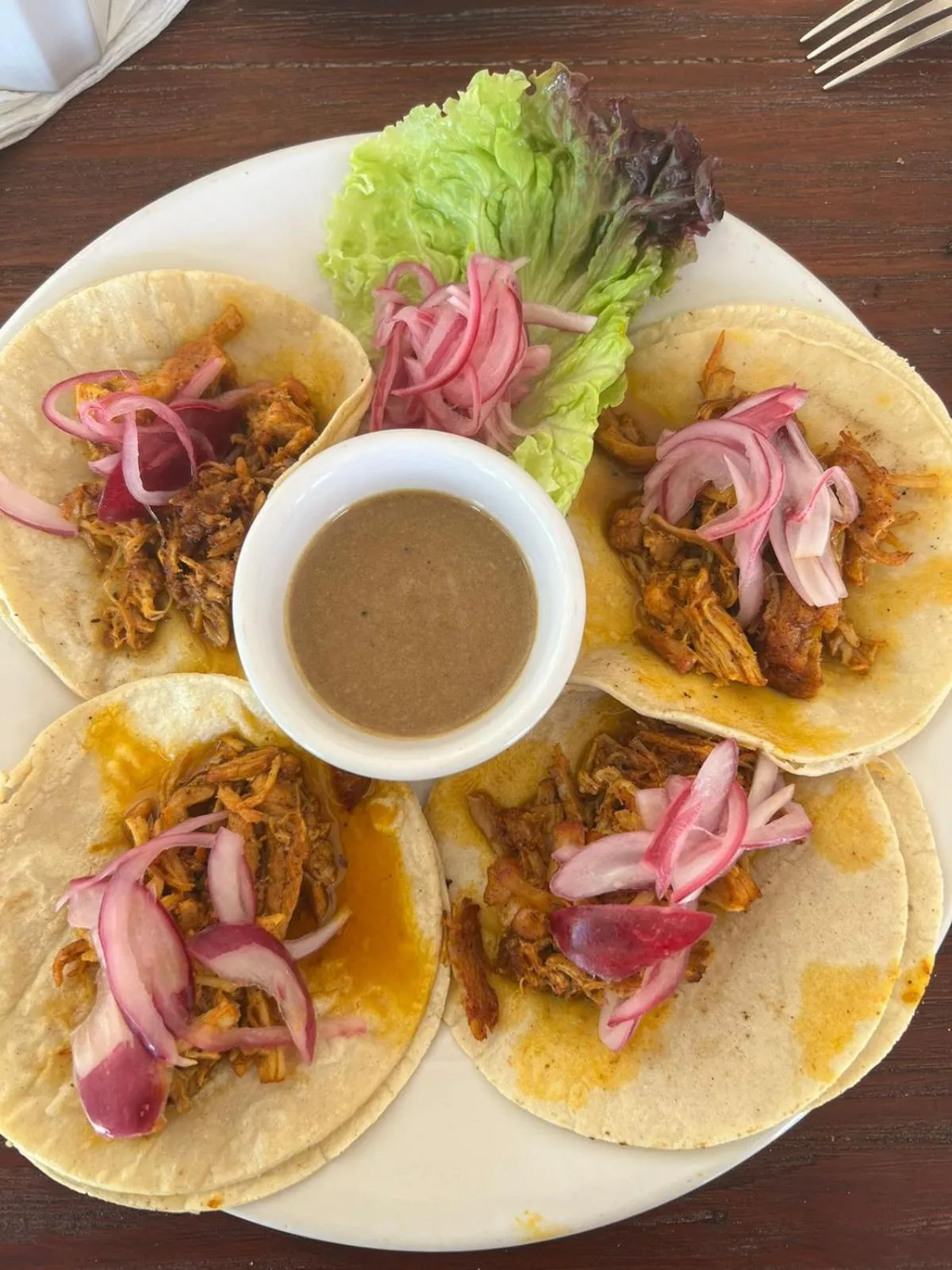 Restaurant/places to eat in Casa Astral Eco Luxury Holbox Island - Sunset and Ocean View with Rooftop Pool