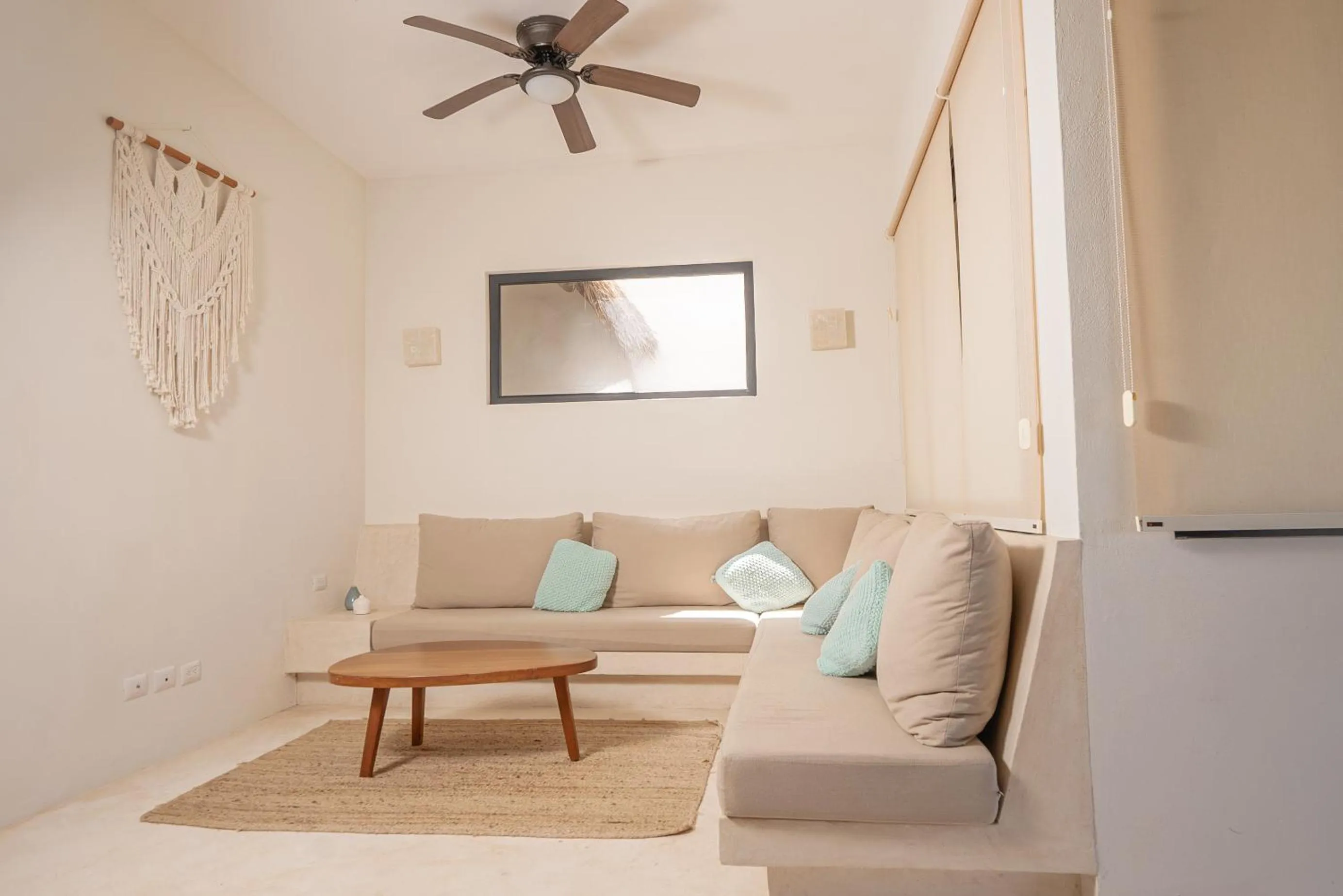 Living room in Casa Astral Hotel Boutique and Apartments