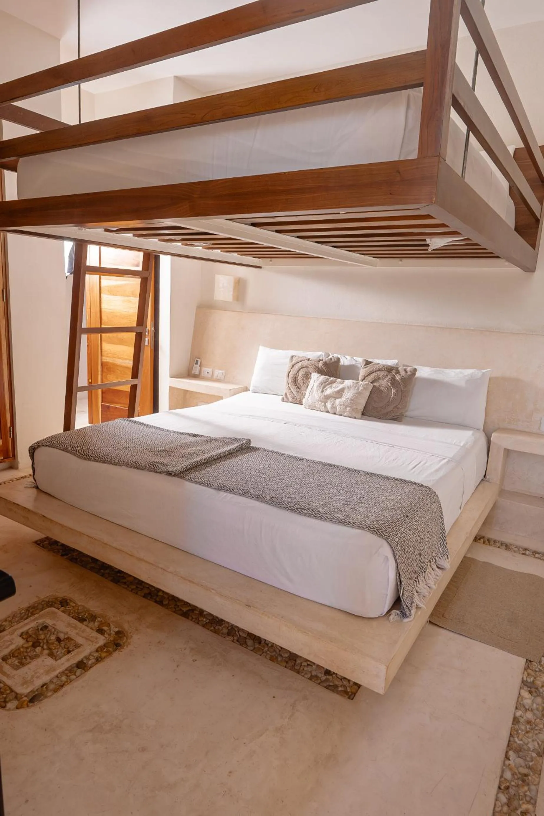 bunk bed, Bed in Casa Astral Hotel Boutique and Apartments