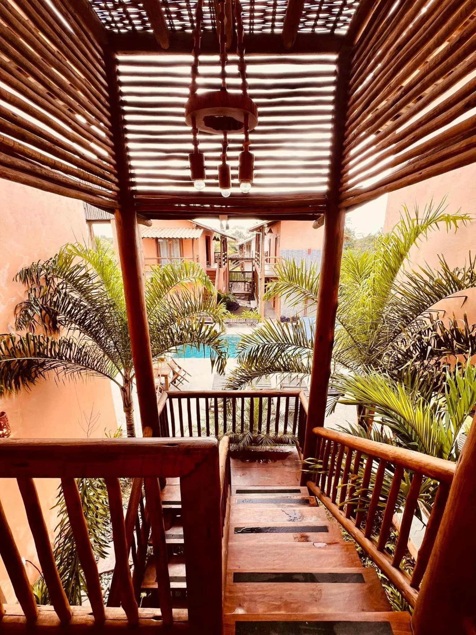 View (from property/room) in Pousada Vila dos Corais - Taipu de Fora